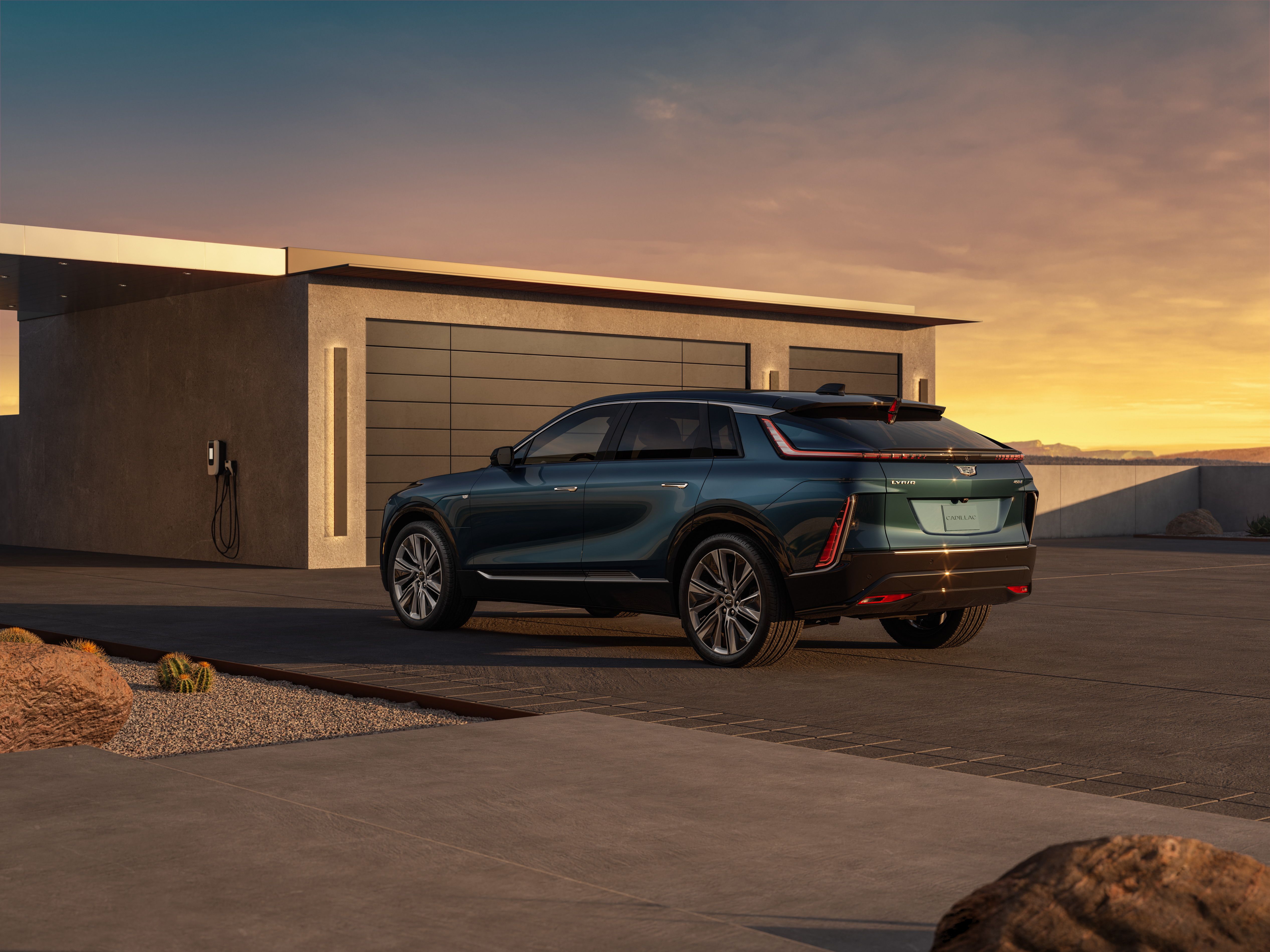 Cadillac Lyriq 2024 