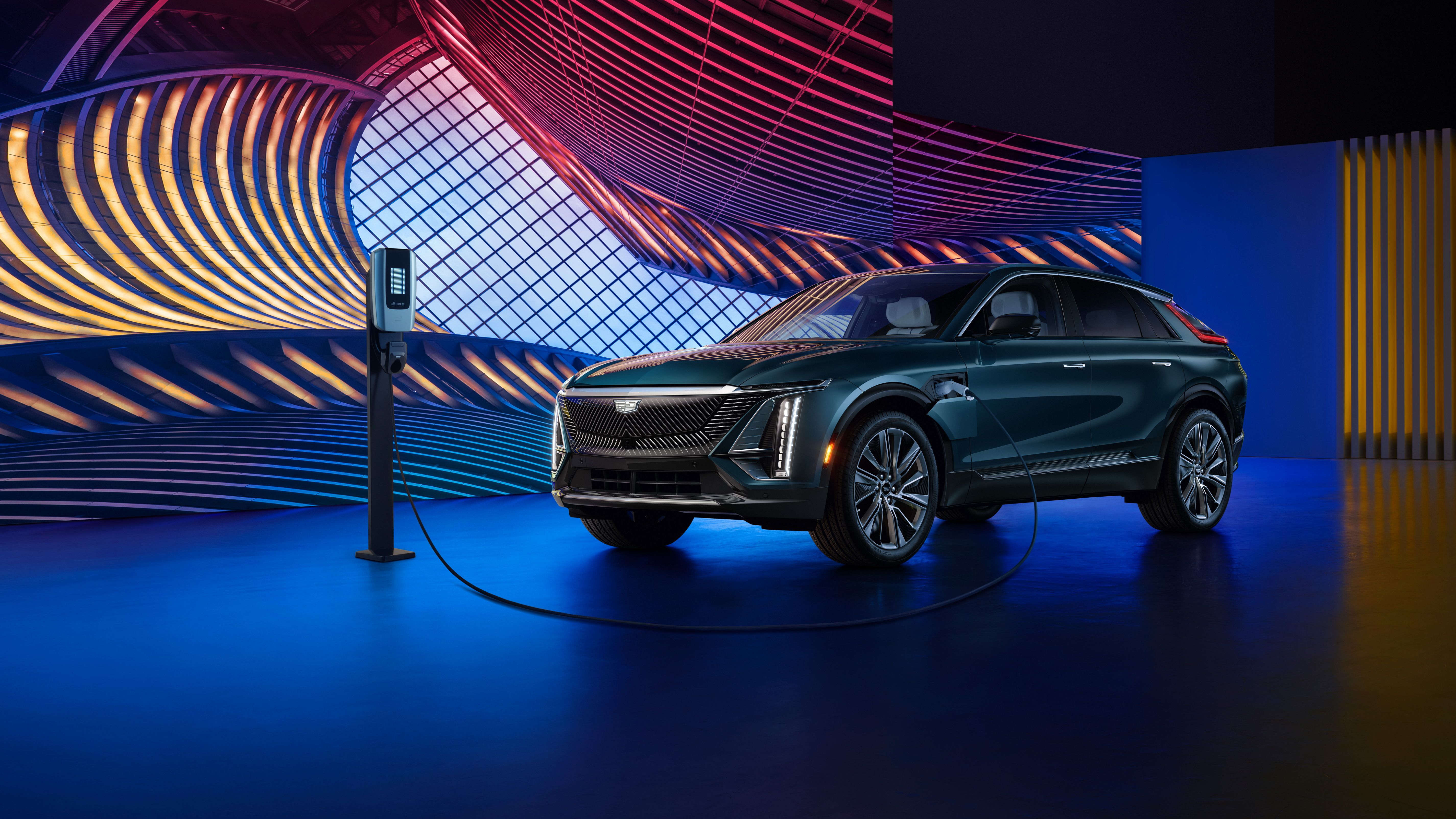 Cadillac Lyriq 2024 