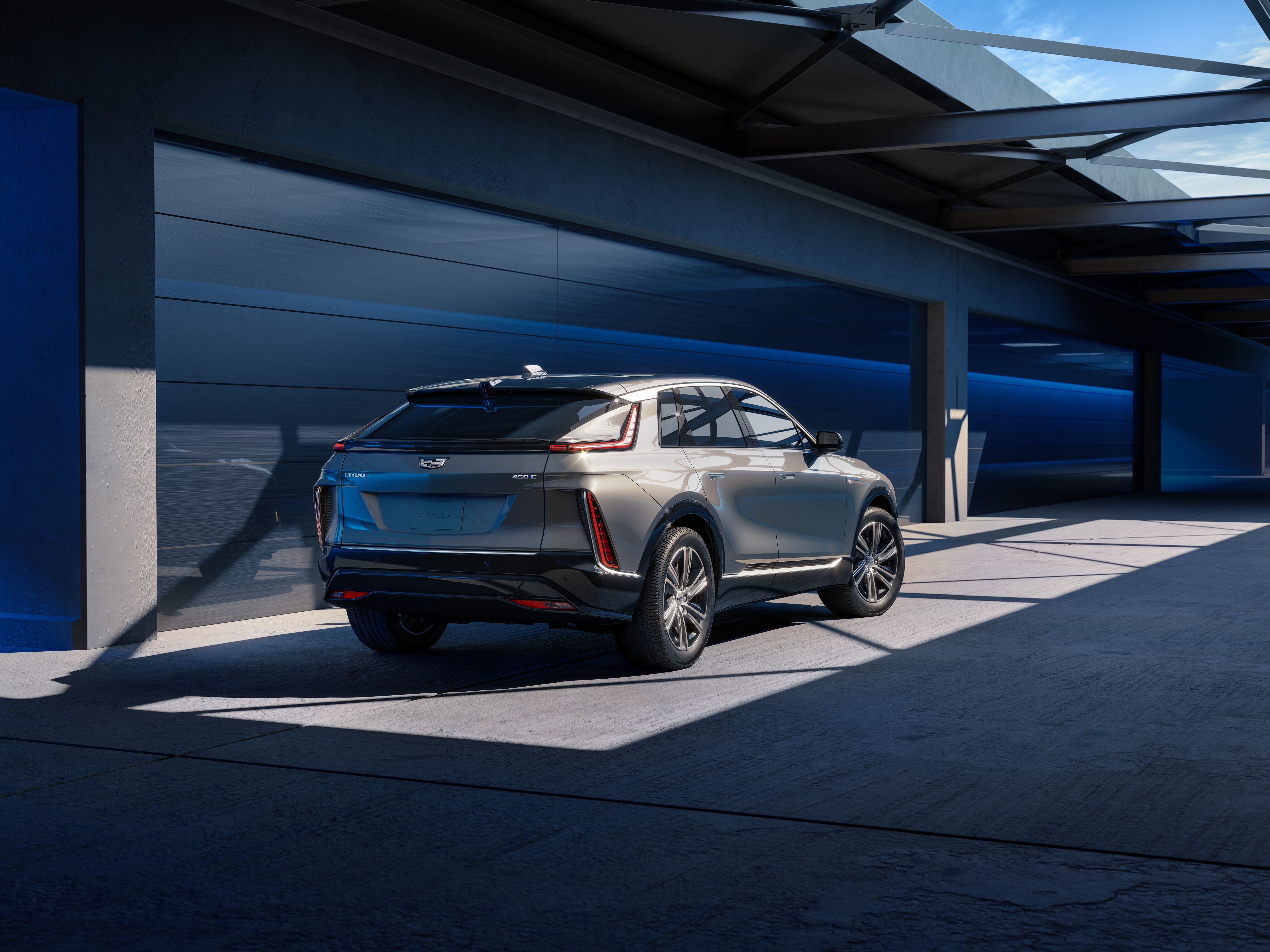 Cadillac Lyriq 2024 