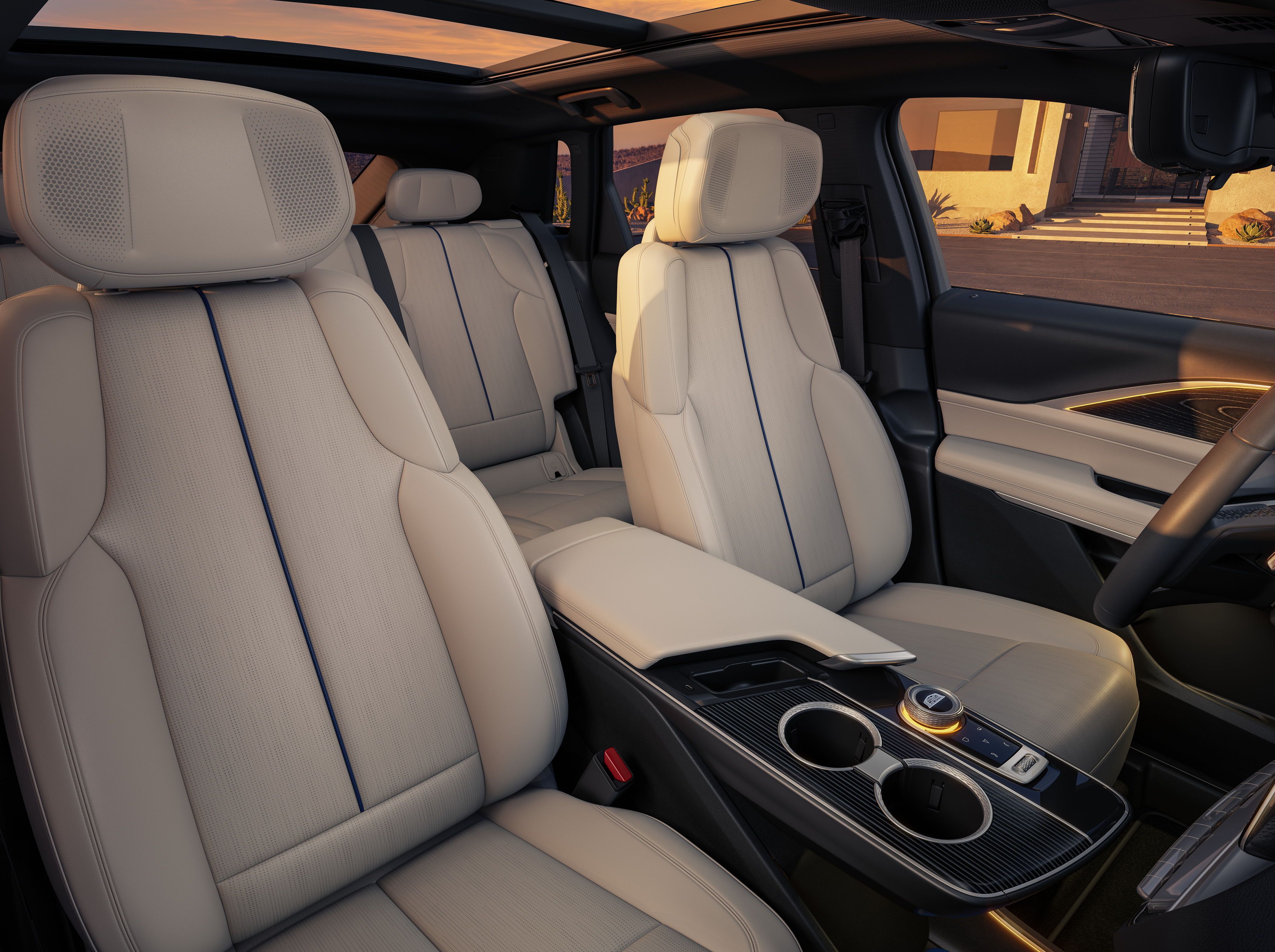 Cadillac Lyriq 2024 