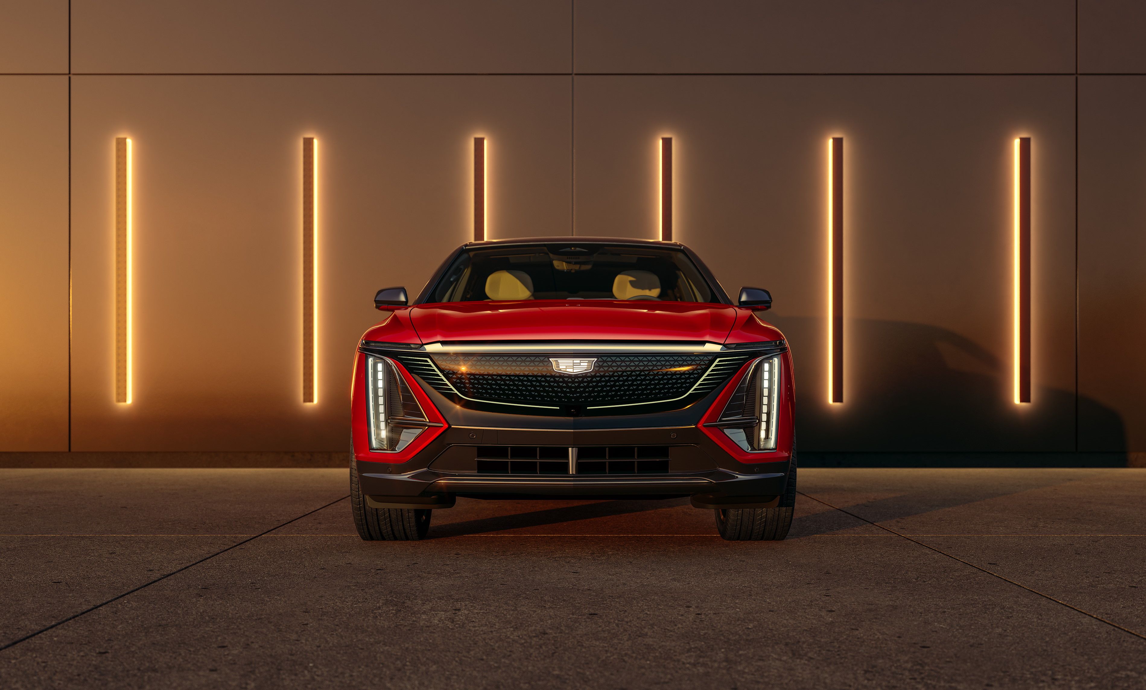 Cadillac Lyriq 2024 