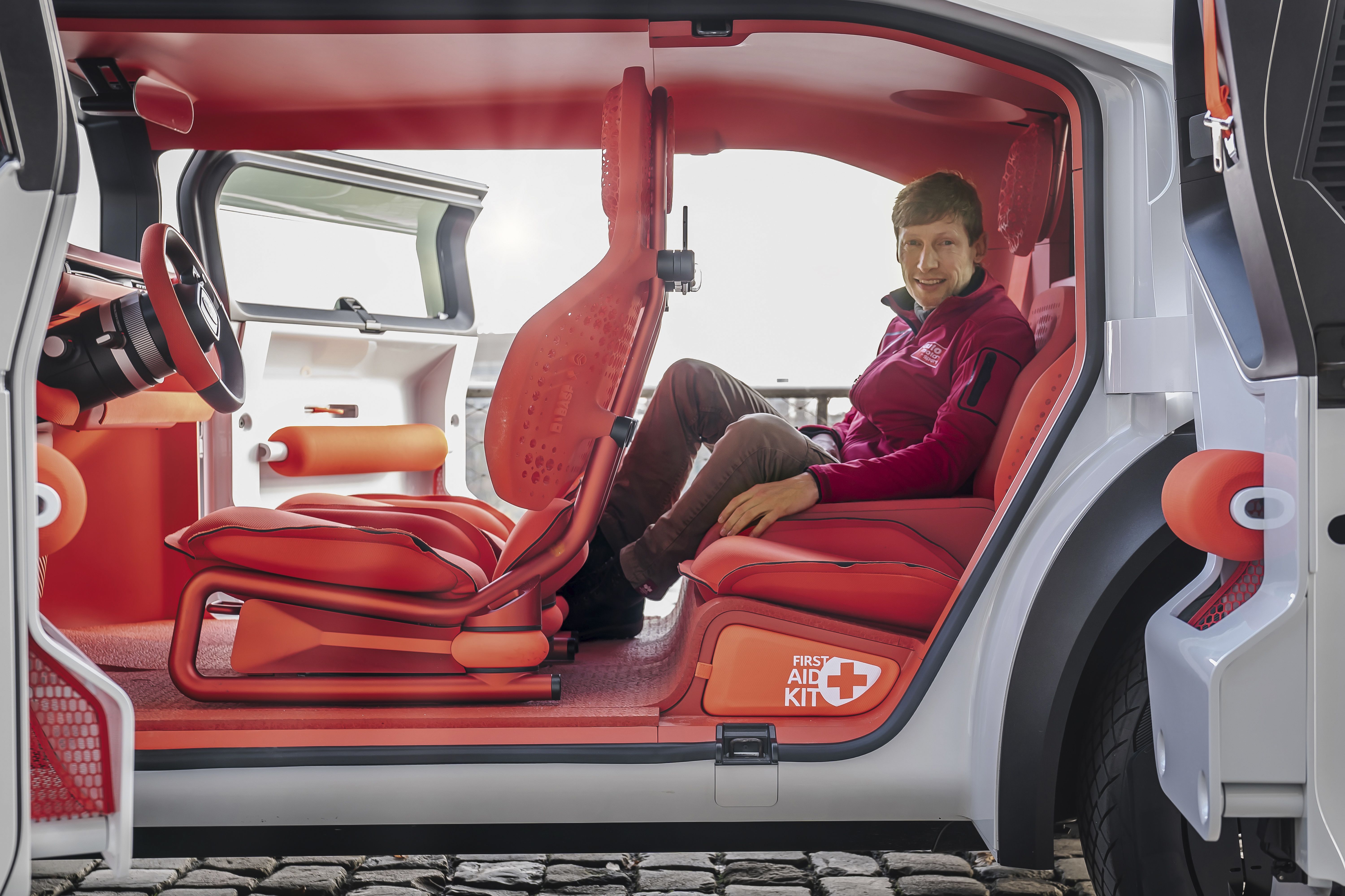 Citroën Oli: probamos el nuevo prototipo SUV