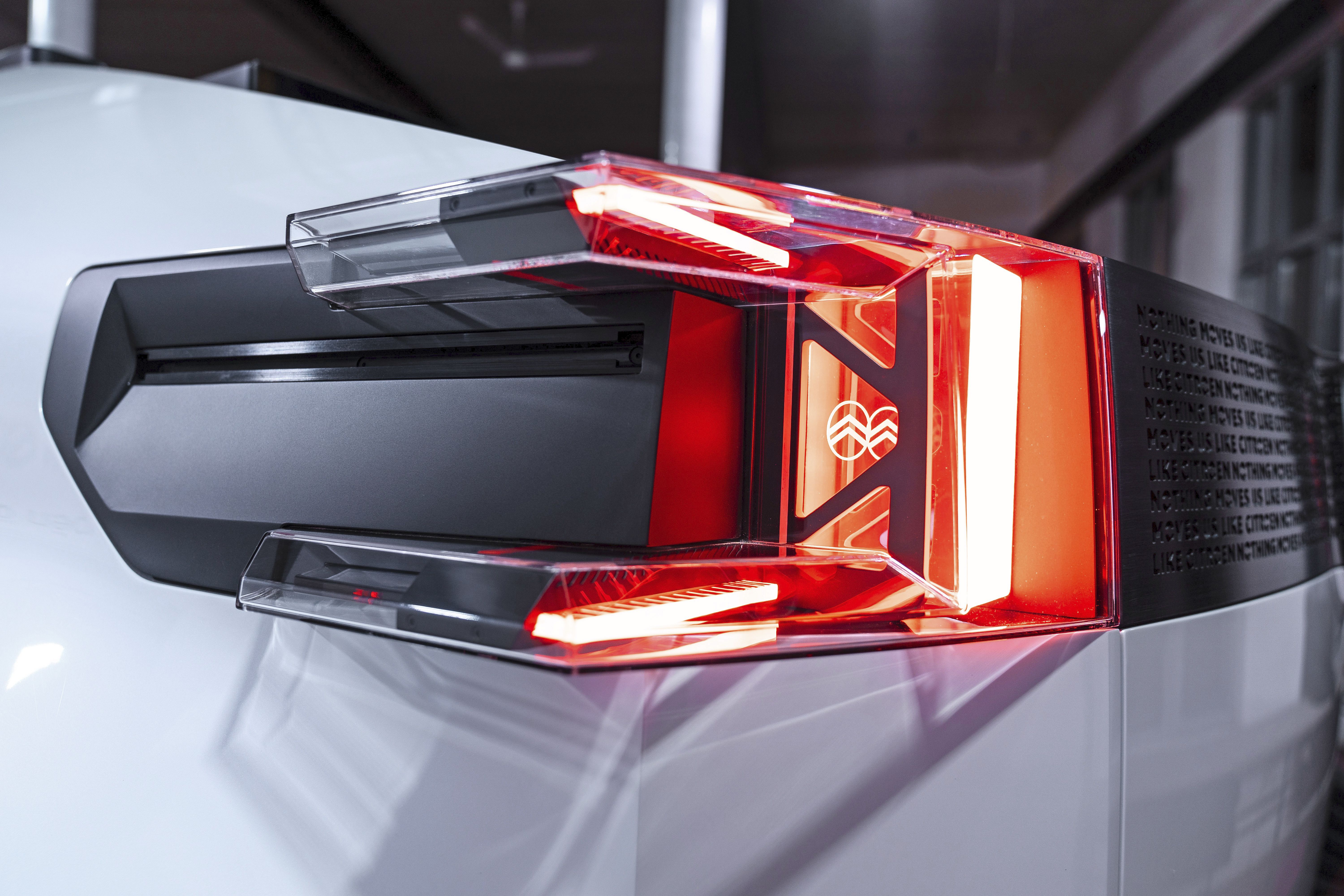Citroën Oli: probamos el nuevo prototipo SUV