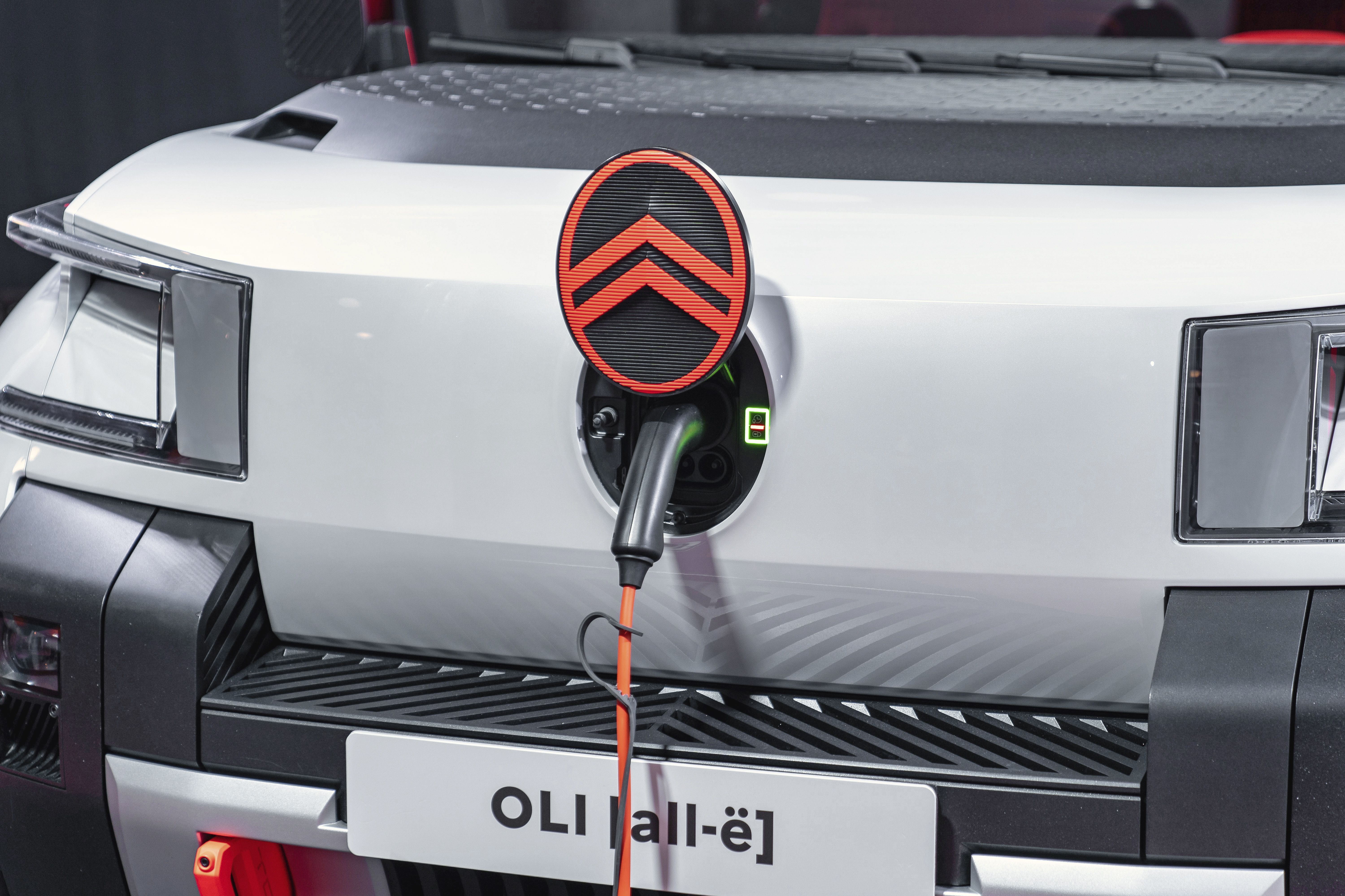 Citroën Oli: probamos el nuevo prototipo SUV