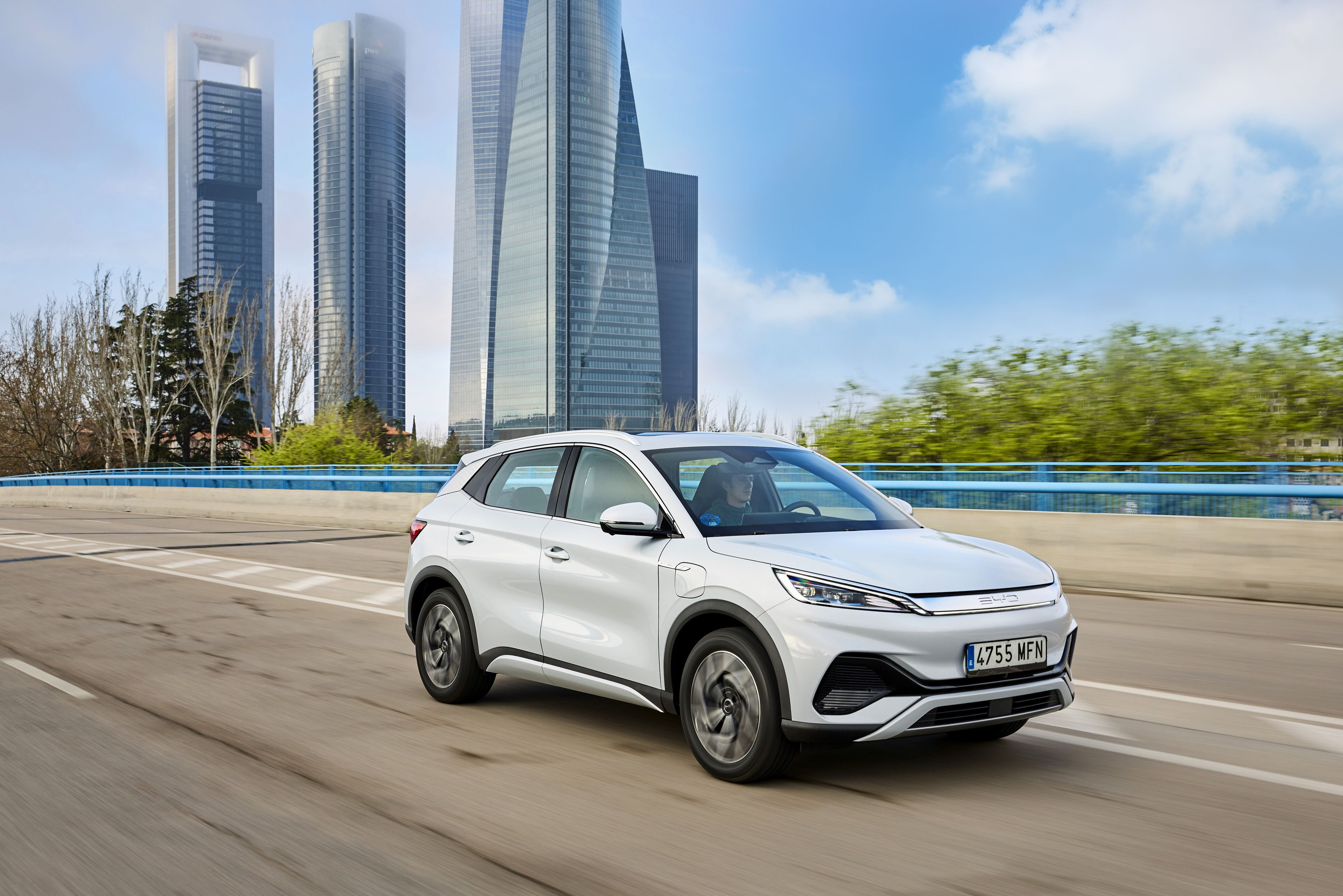 BYD Atto 3