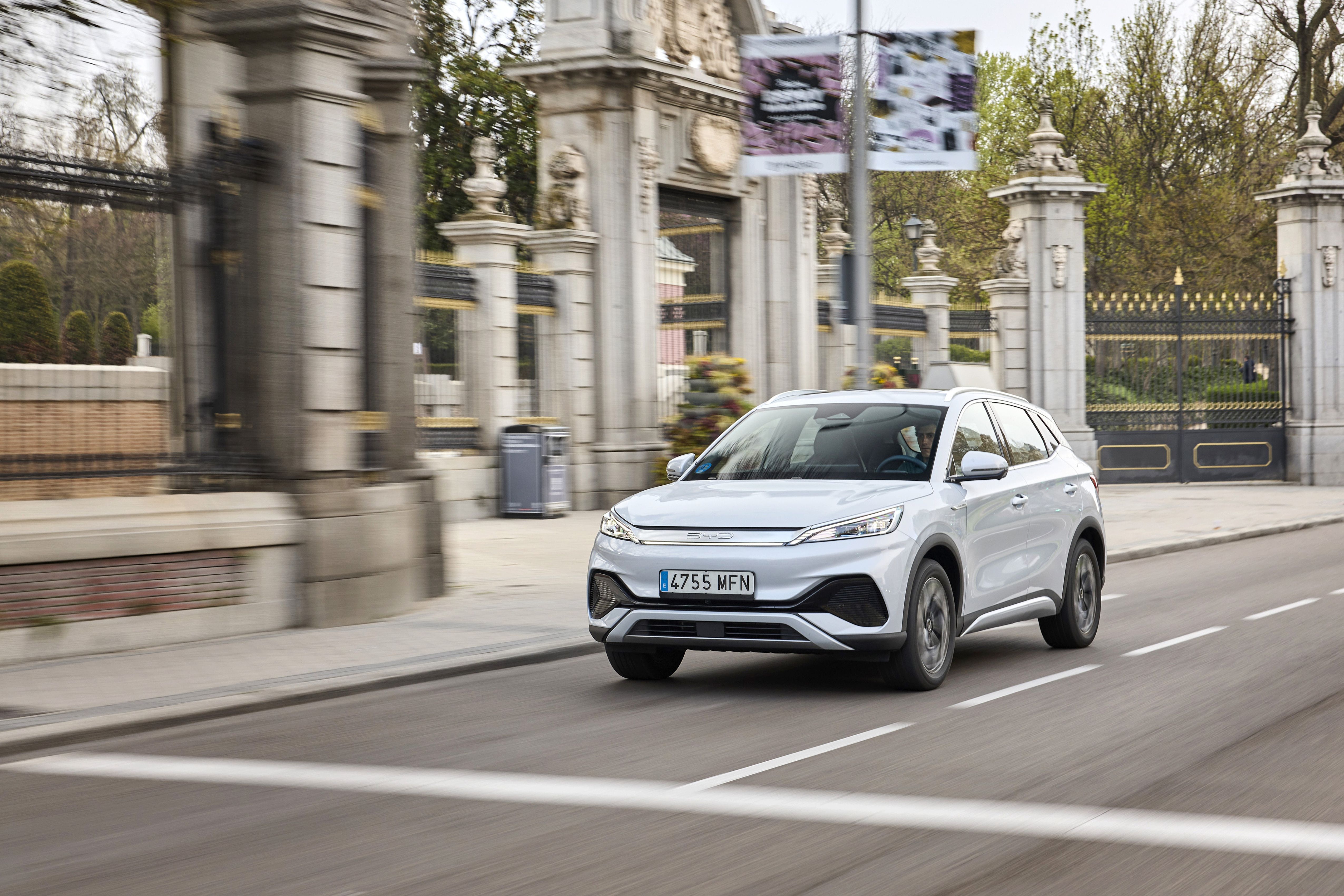 BYD Atto 3