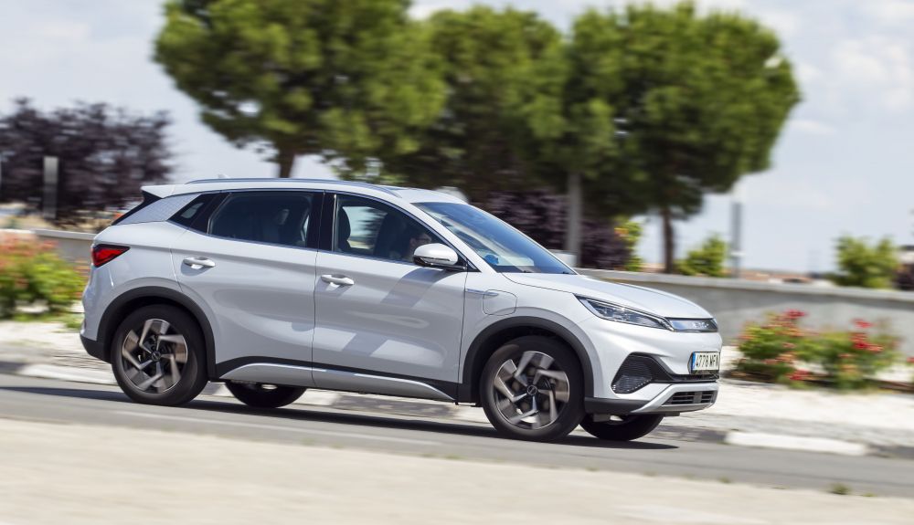 BYD Atto 3 BYD Atto 3