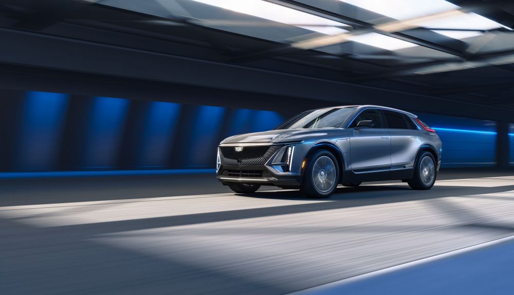 El Cadillac Lyriq 2024 es un enorme SUV eléctrico de lujo