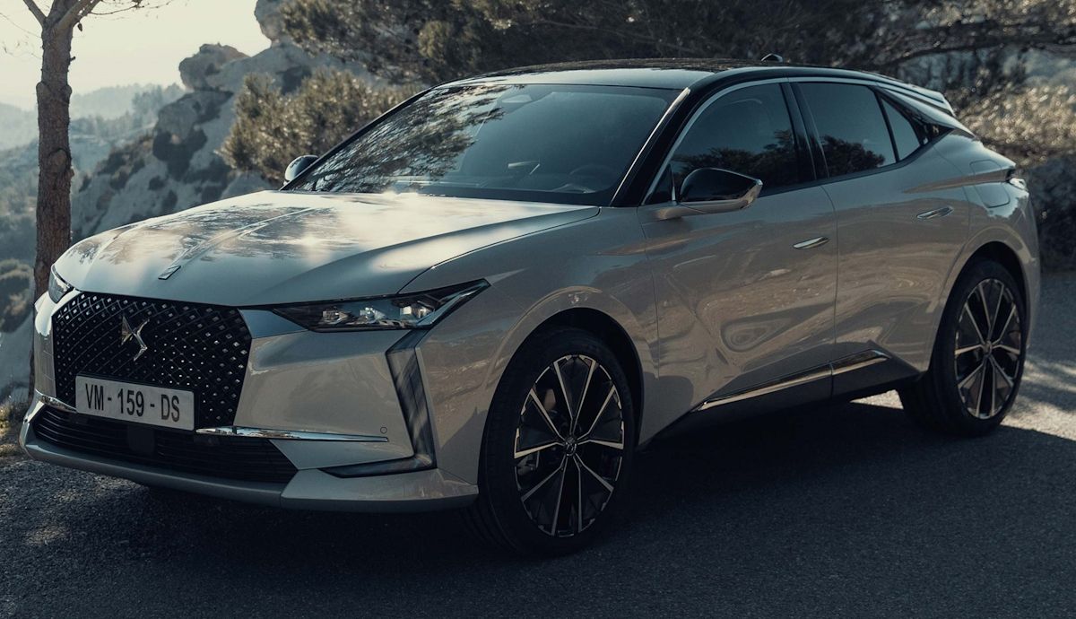 Todos los planes de DS: así serán sus próximos coches y SUV eléctricos
