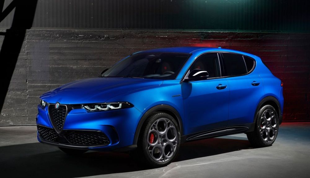 Alfa Romeo Tonale Alfa Romeo Tonale