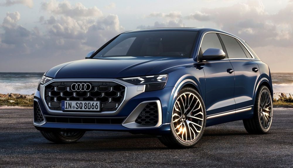 Audi SQ8 Audi SQ8