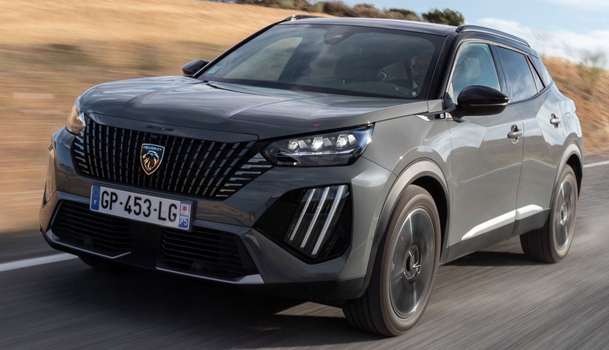 Probamos el SUV del momento, que estrena una versión eléctrica más potente y con más autonomía