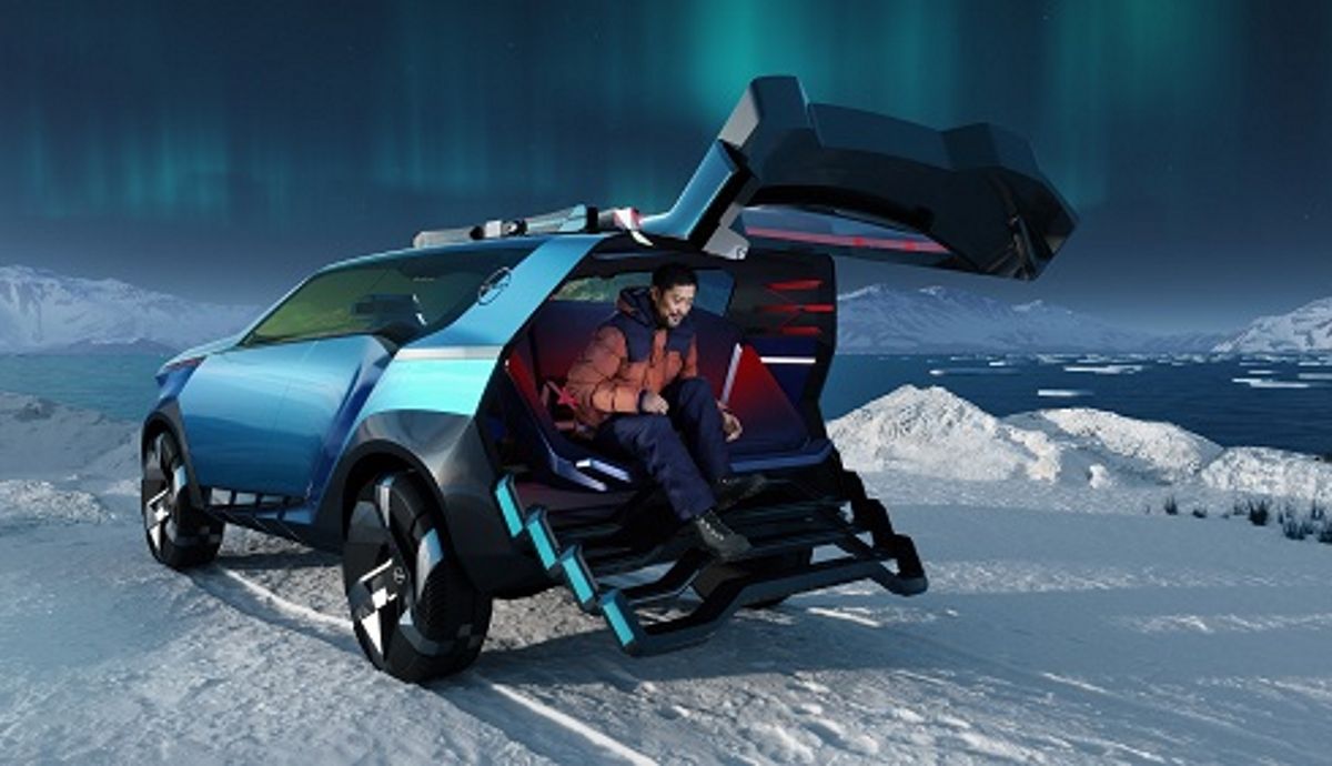Si te gustan los SUV, acampar y disfrutar del aire libre, este va a ser el próximo coche que querrás