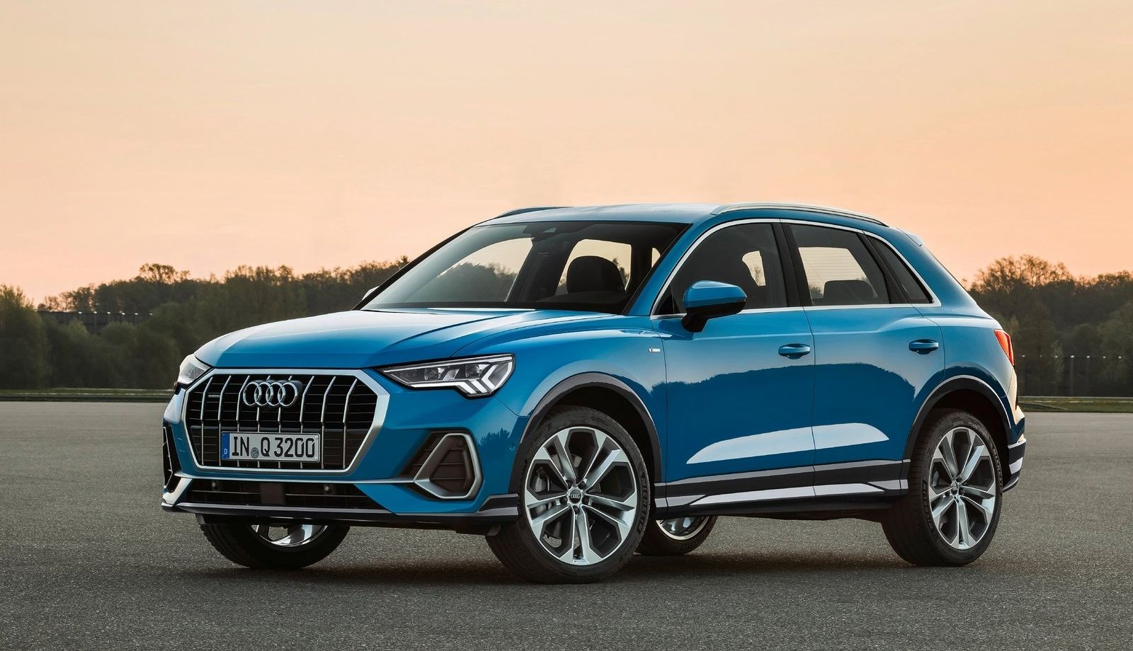 Audi Q3 2019