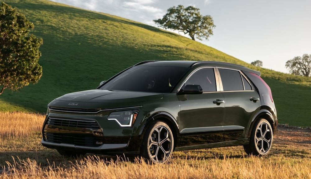 Kia Niro 2023