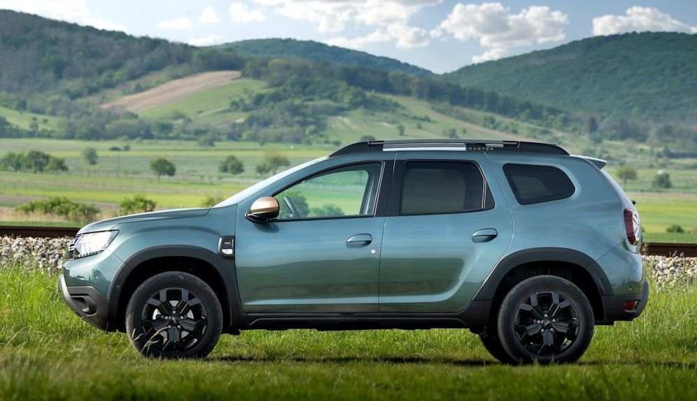 Dacia Duster Extreme 2023