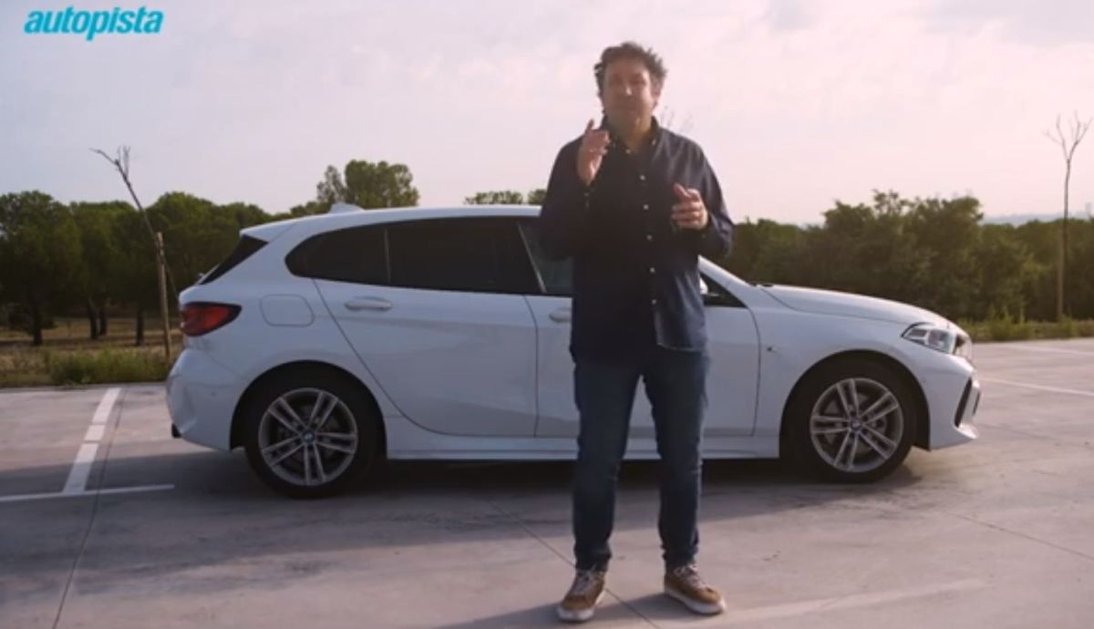 BMW 118d, el mejor compacto diésel Lo probamos en vídeo y te damos nuestras opiniones y consejos