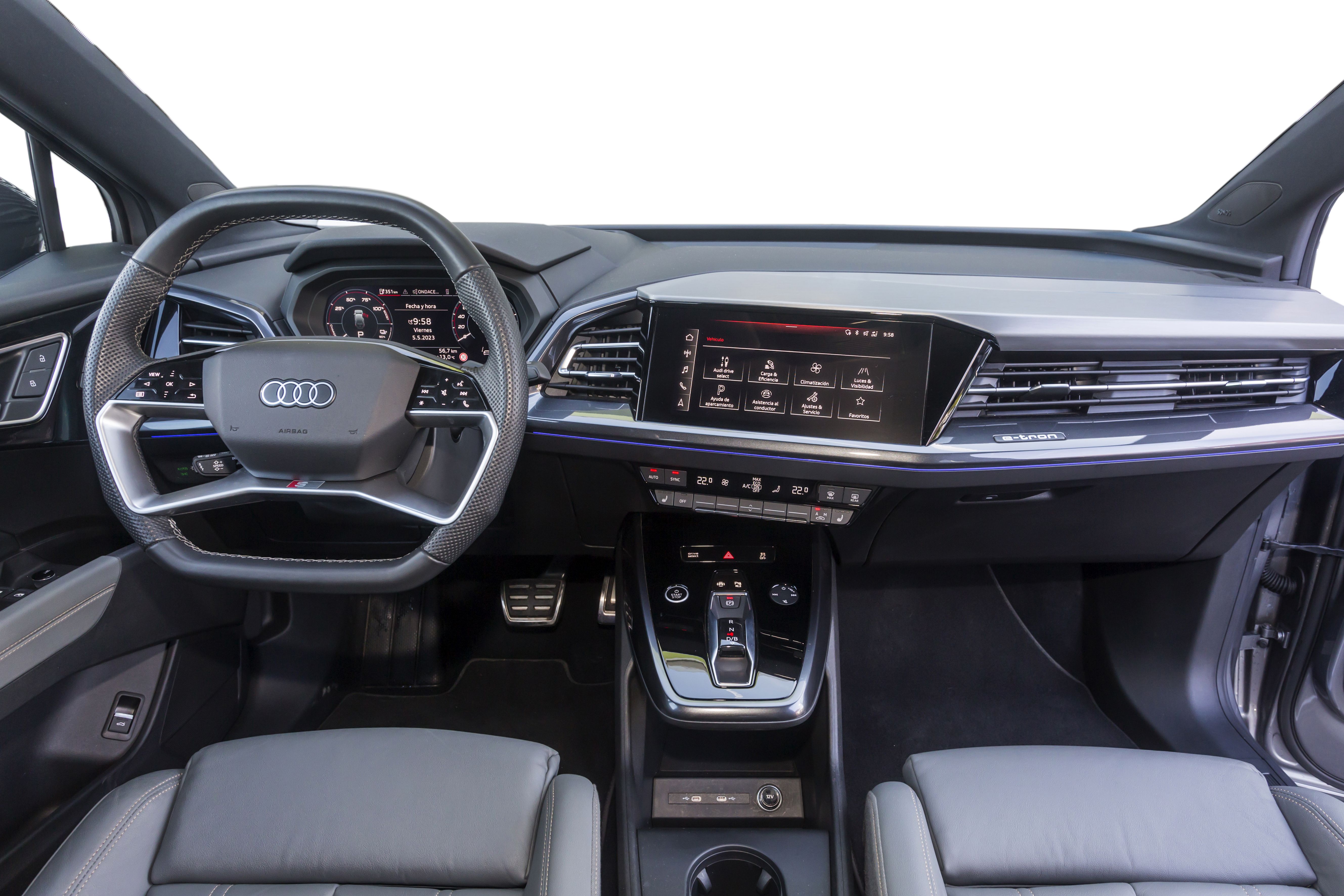 Audi Q4 e-tron 50