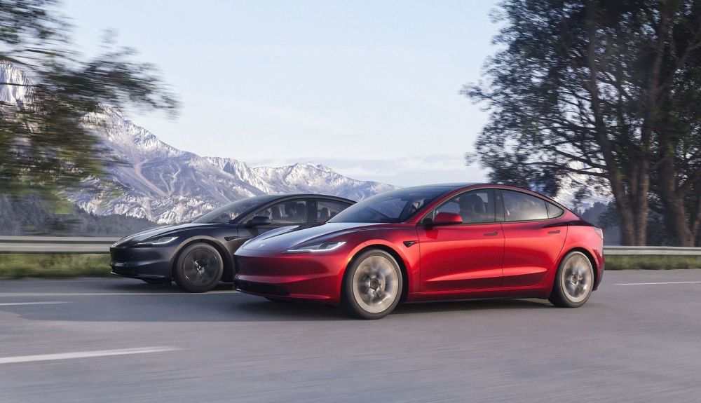 Tesla Model 3 2024 Tesla Model 3 2024