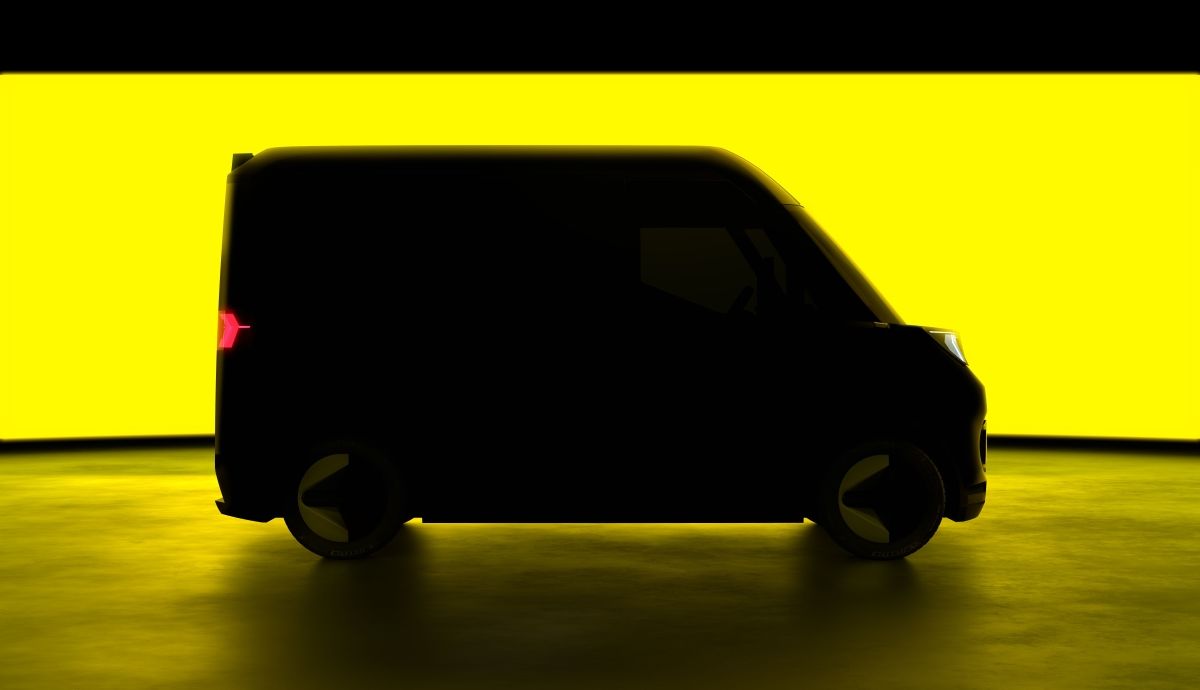 Así serán las nuevas furgonetas de última milla de Renault y Volvo