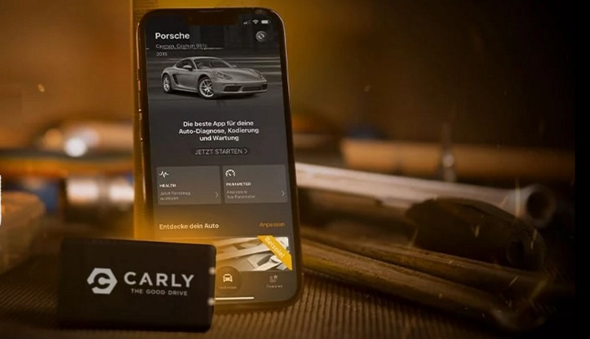 Conoce por móvil en tiempo real el estado de tu coche, esta OBD es un mecánico digital y cuesta 65 €