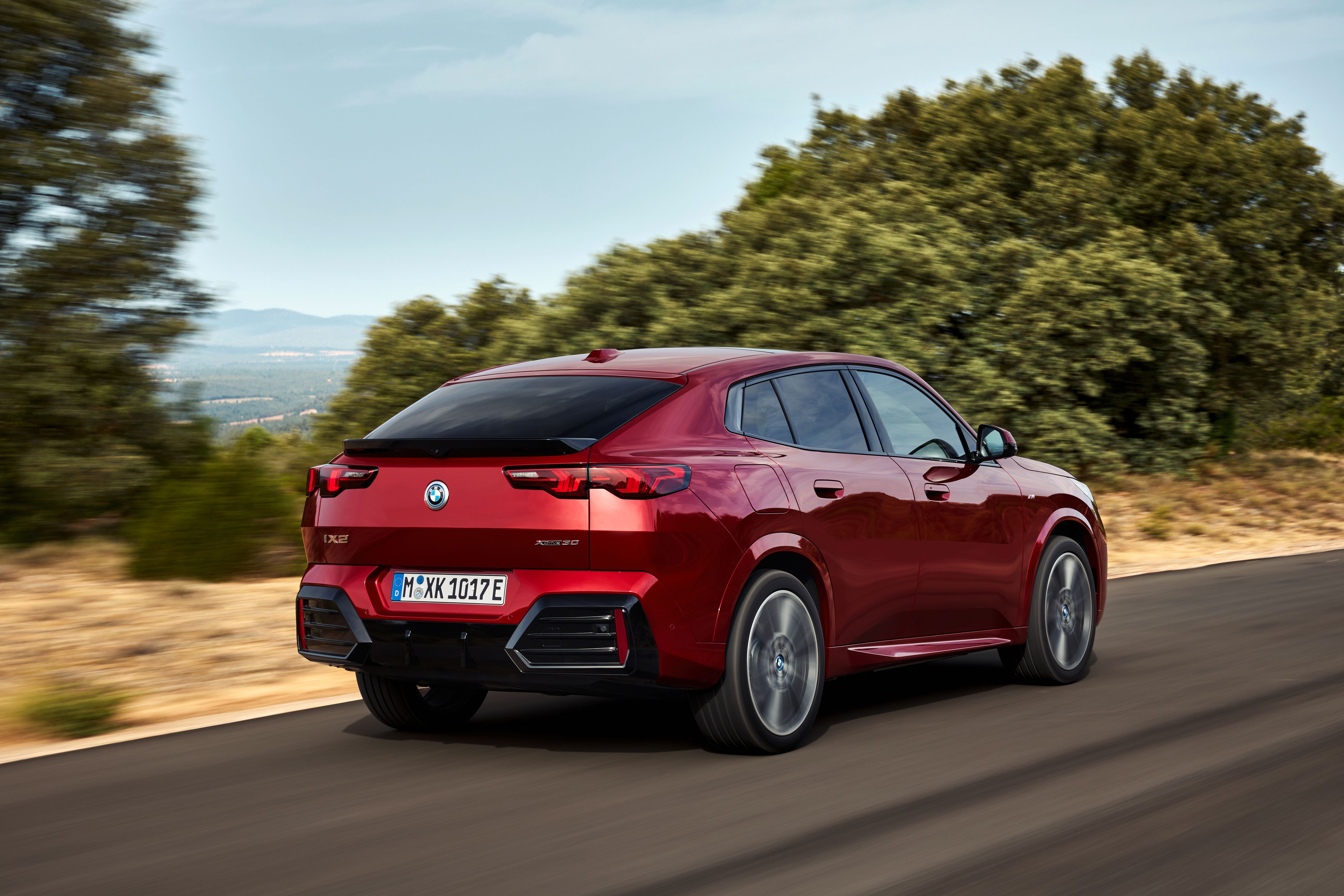 BMW X2 2024