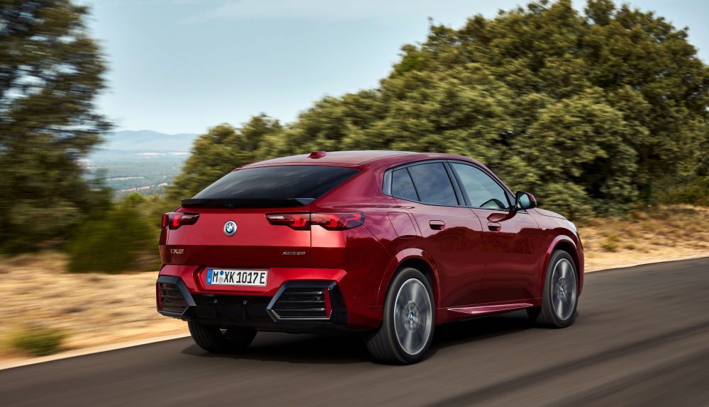 BMW X2 2024