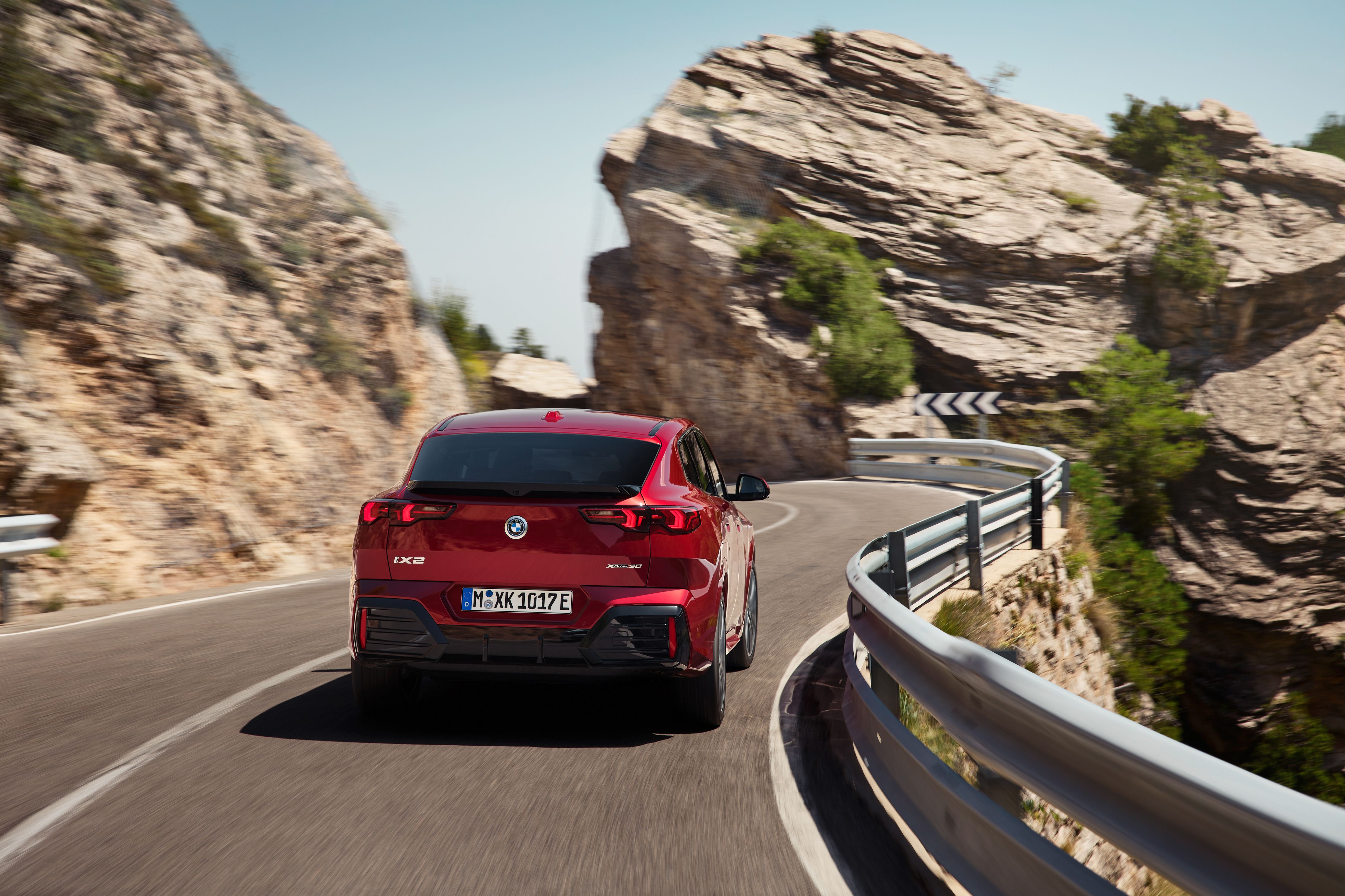 BMW X2 2024