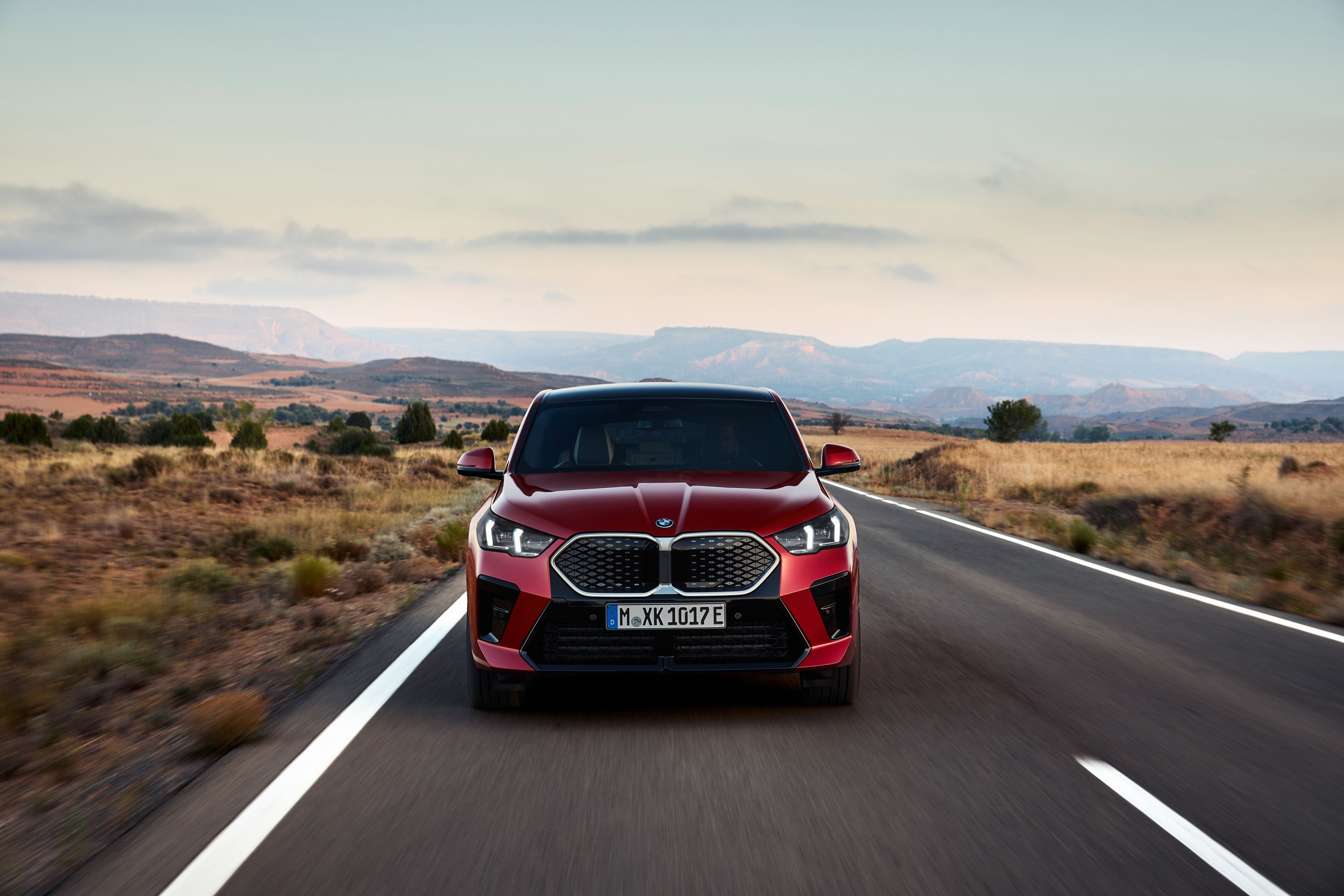 BMW X2 2024