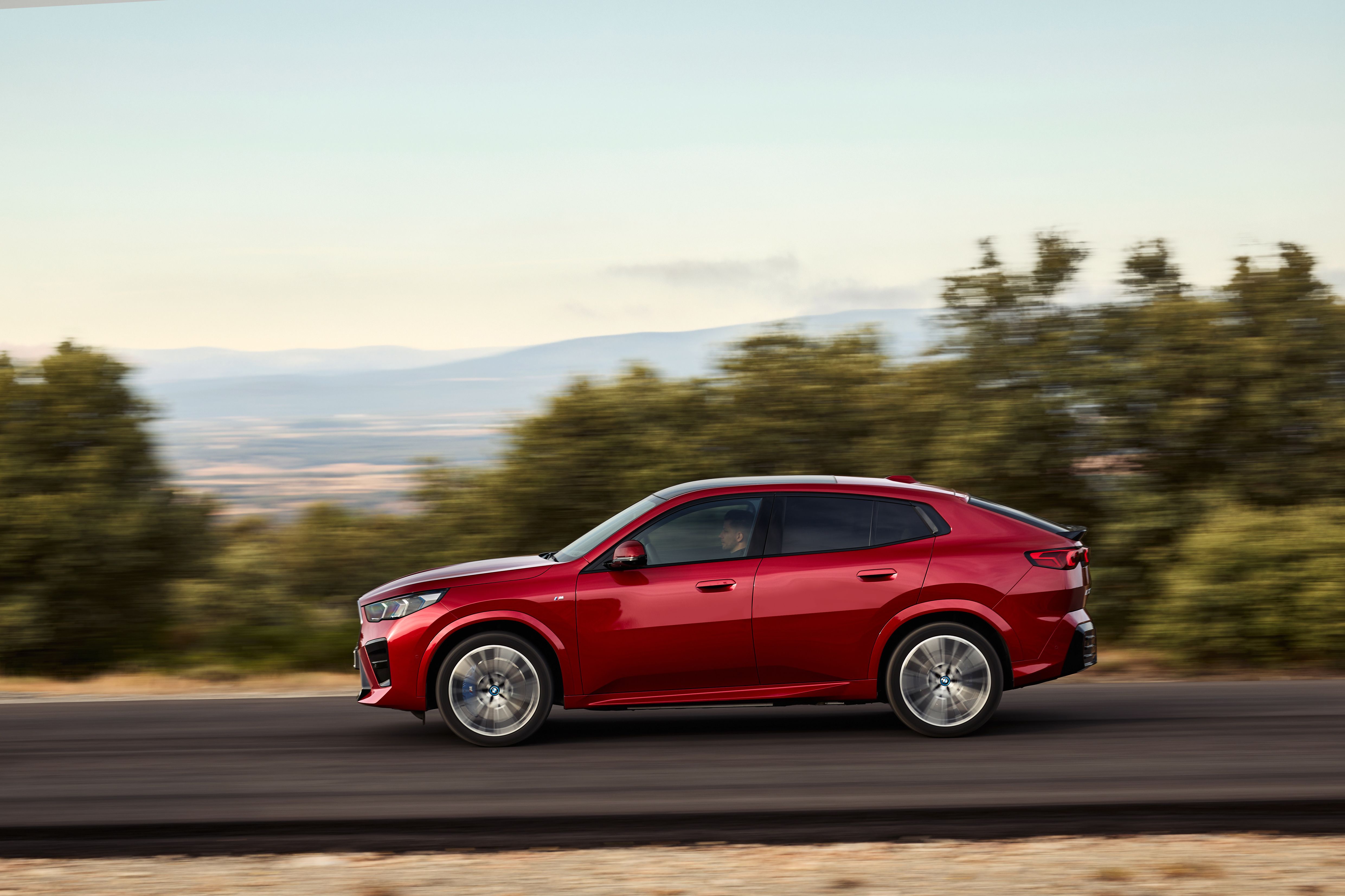 BMW X2 2024