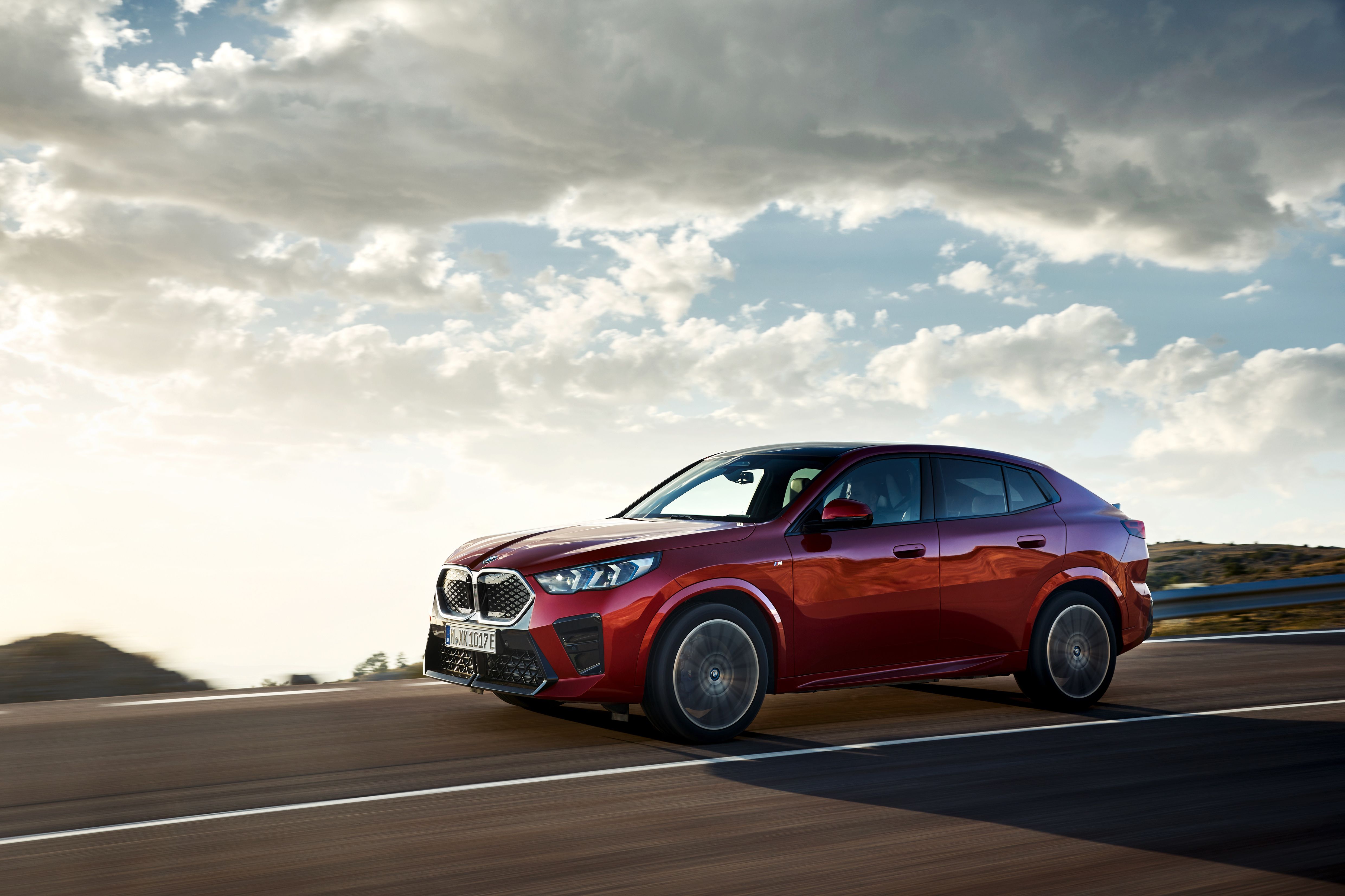BMW X2 2024