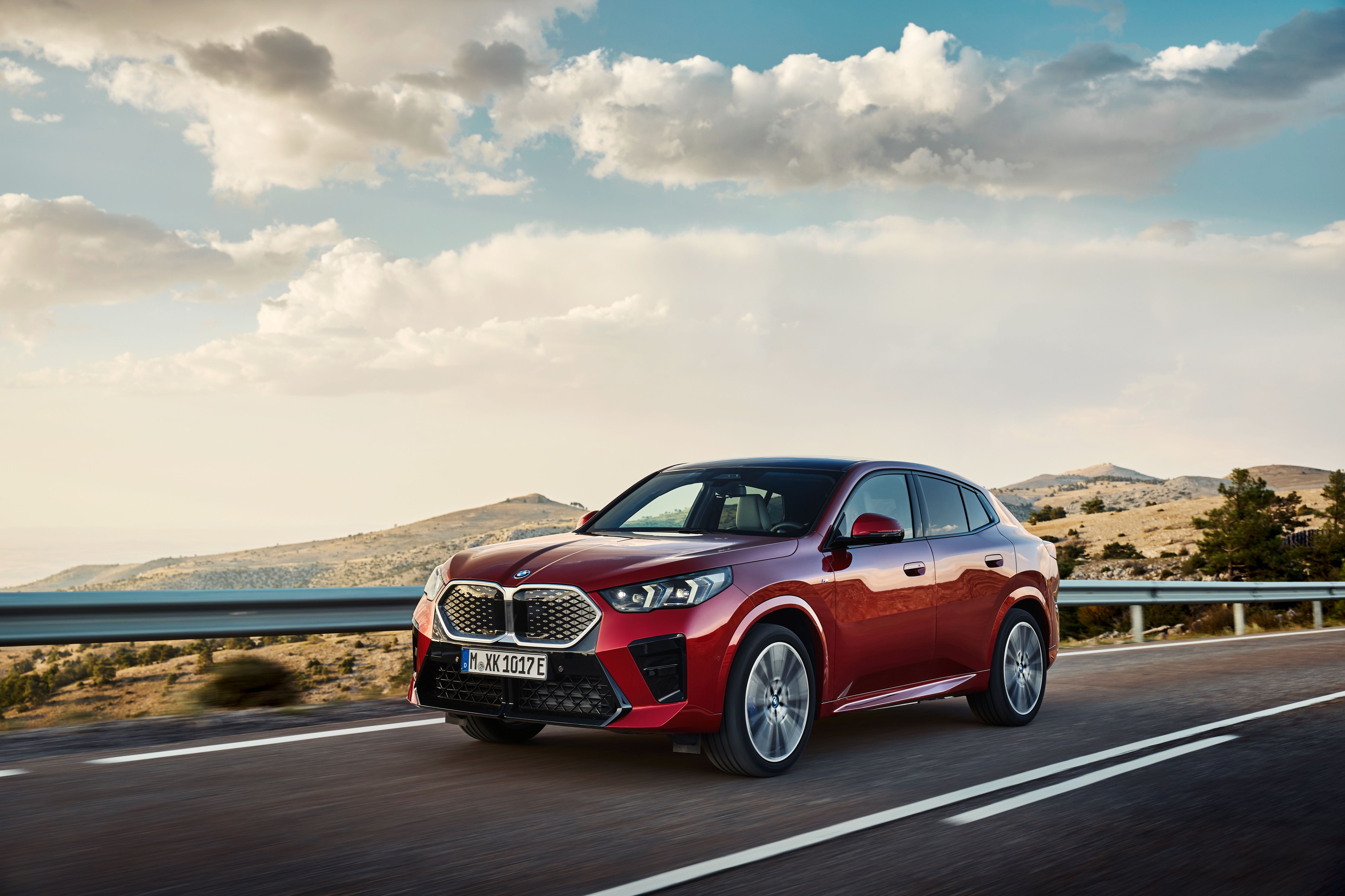 BMW X2 2024