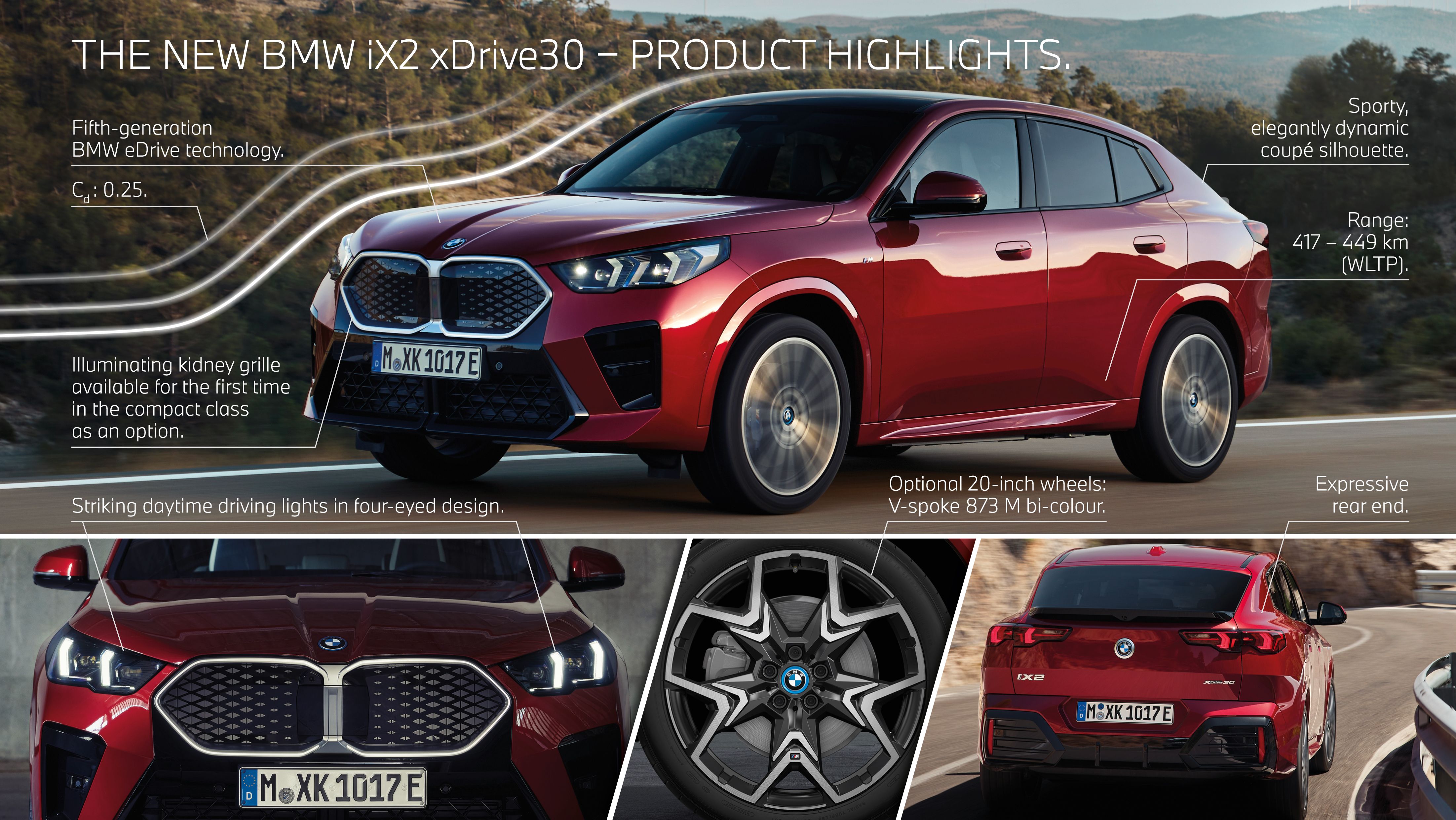 BMW X2 2024
