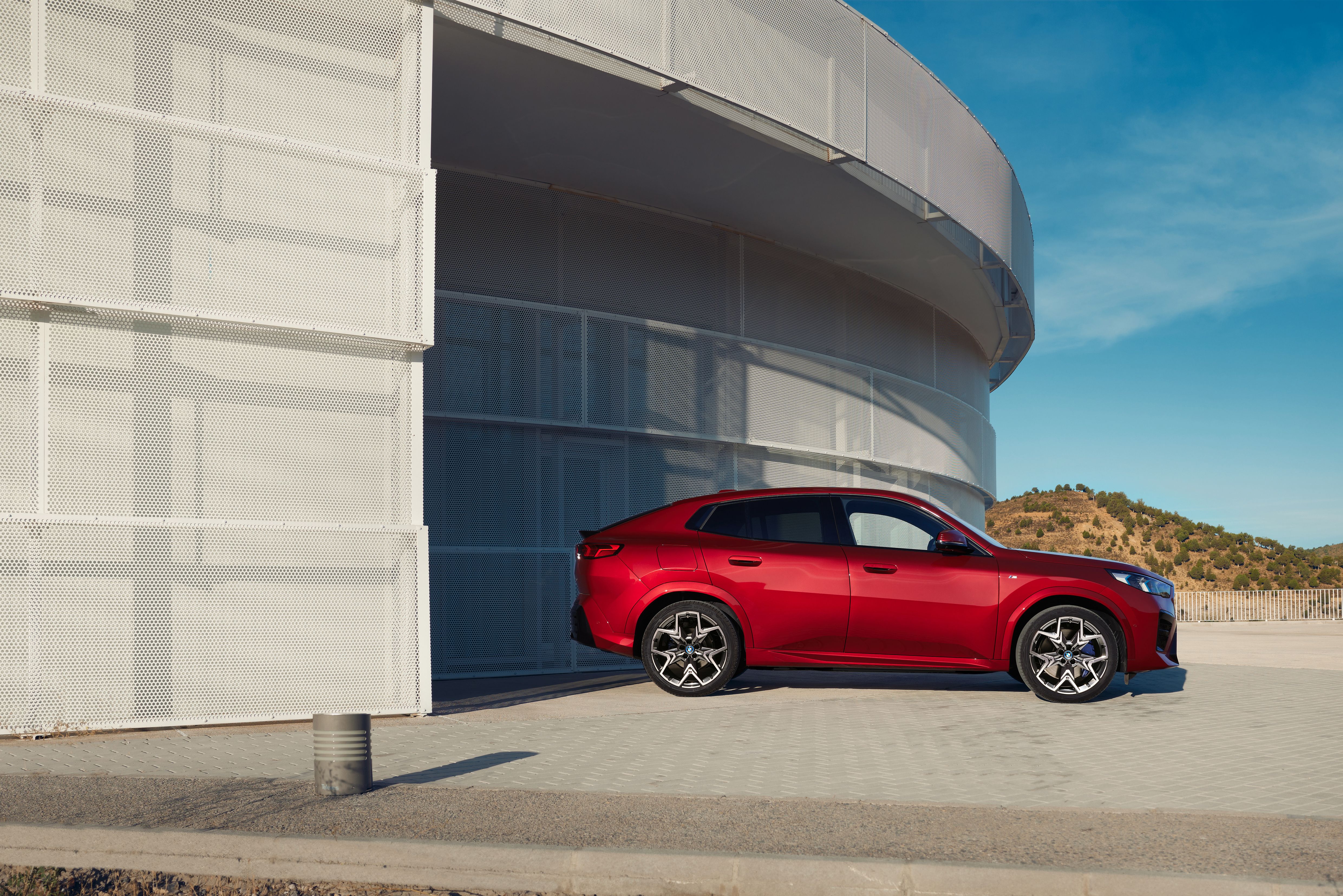 BMW X2 2024