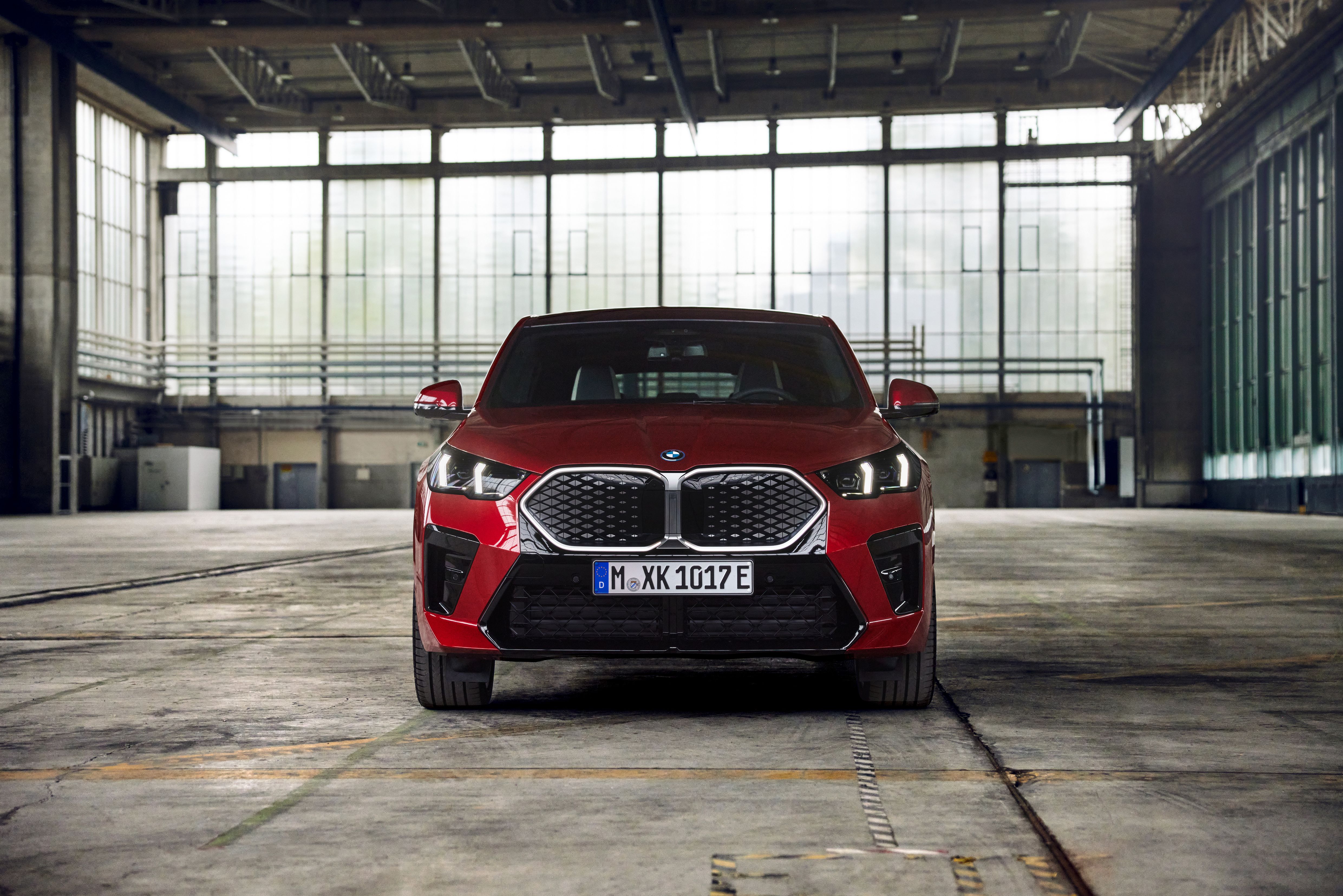 BMW X2 2024