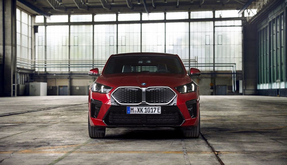 BMW X2 2024