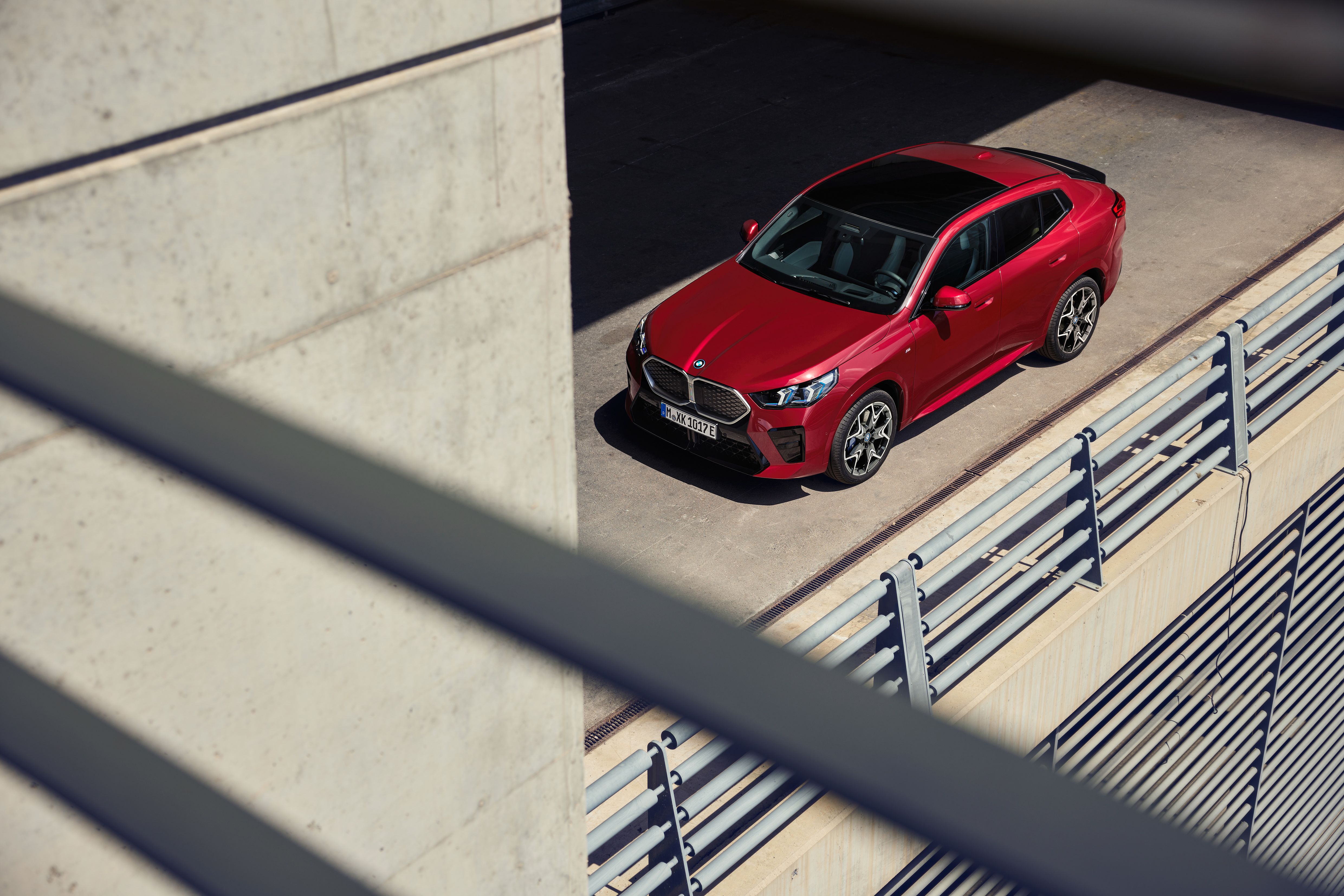 BMW X2 2024