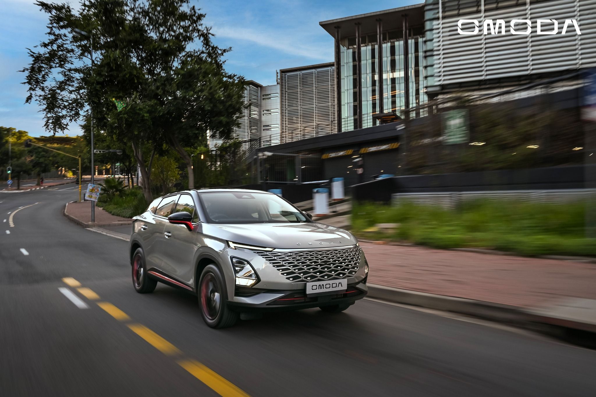 Omoda 5