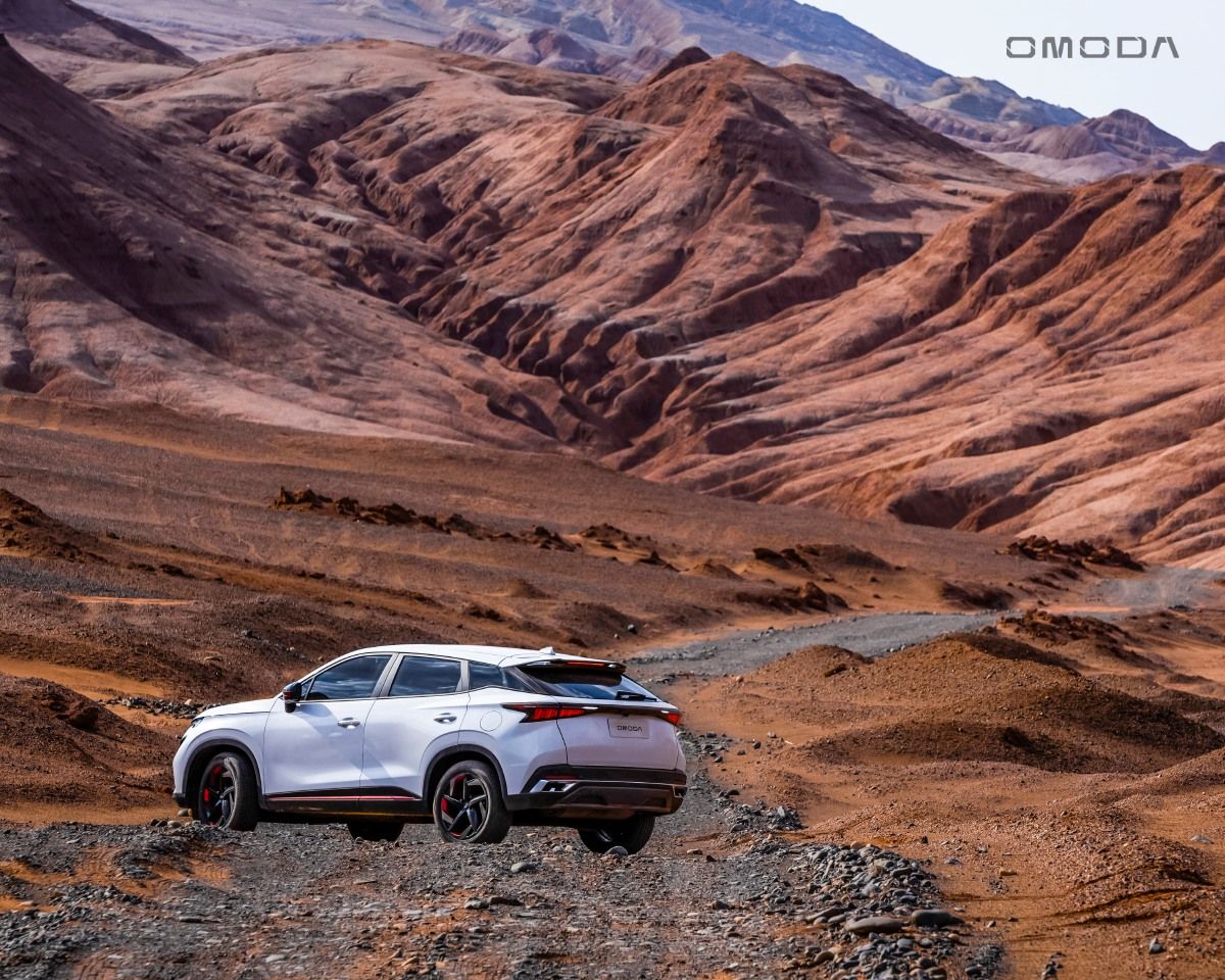 Omoda 5