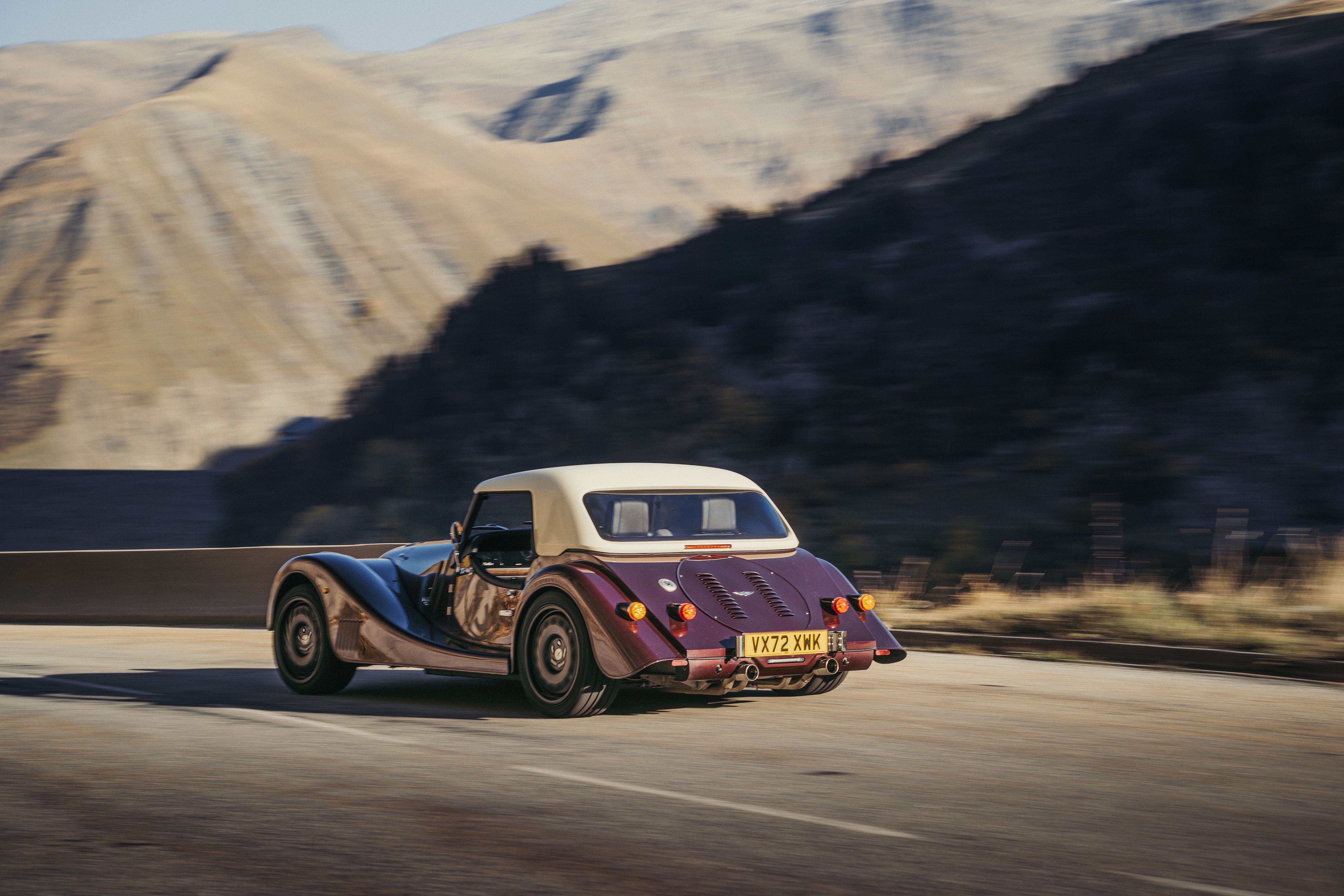 Morgan Plus Six