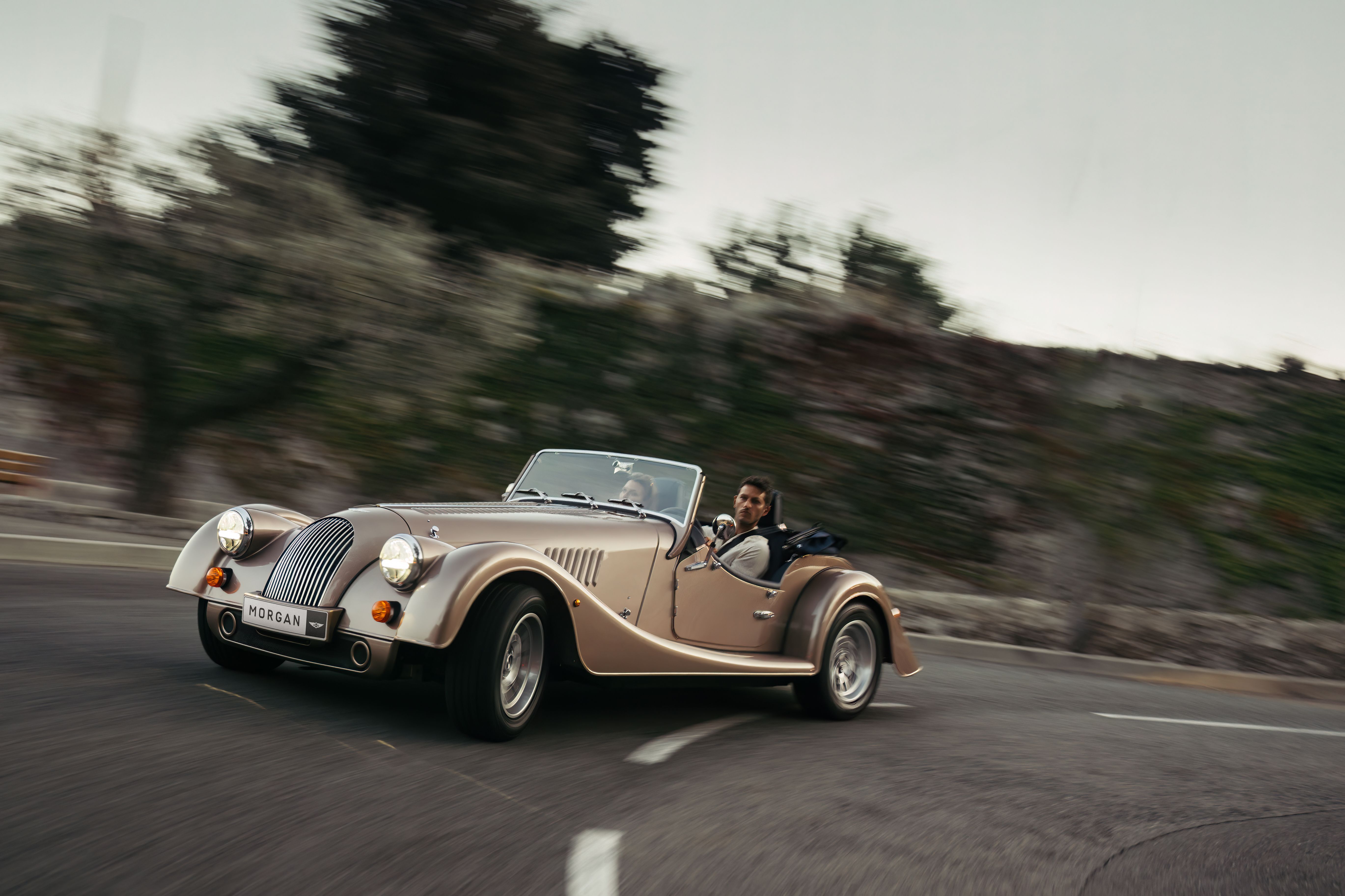Morgan Plus Four