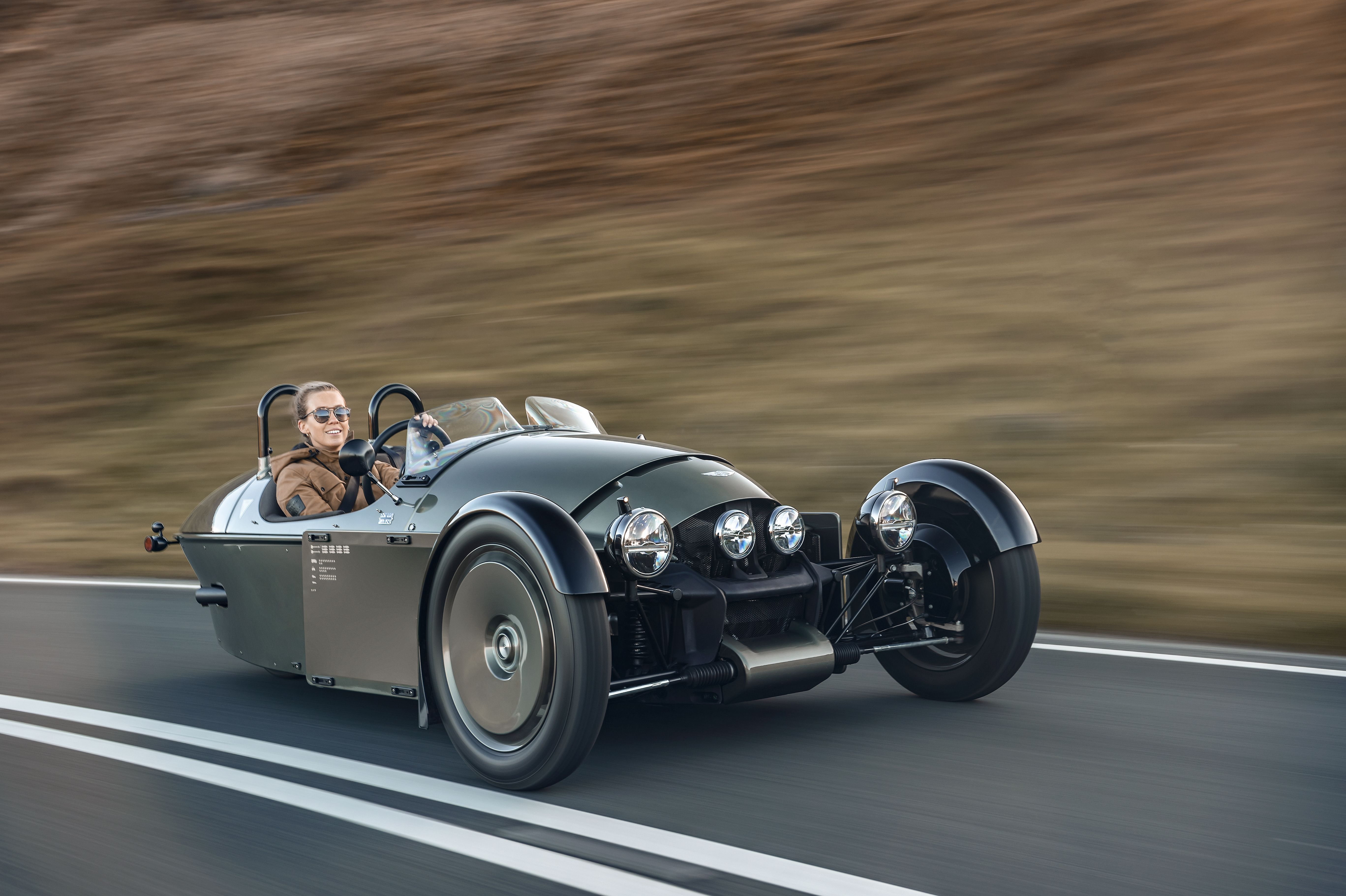Morgan Super