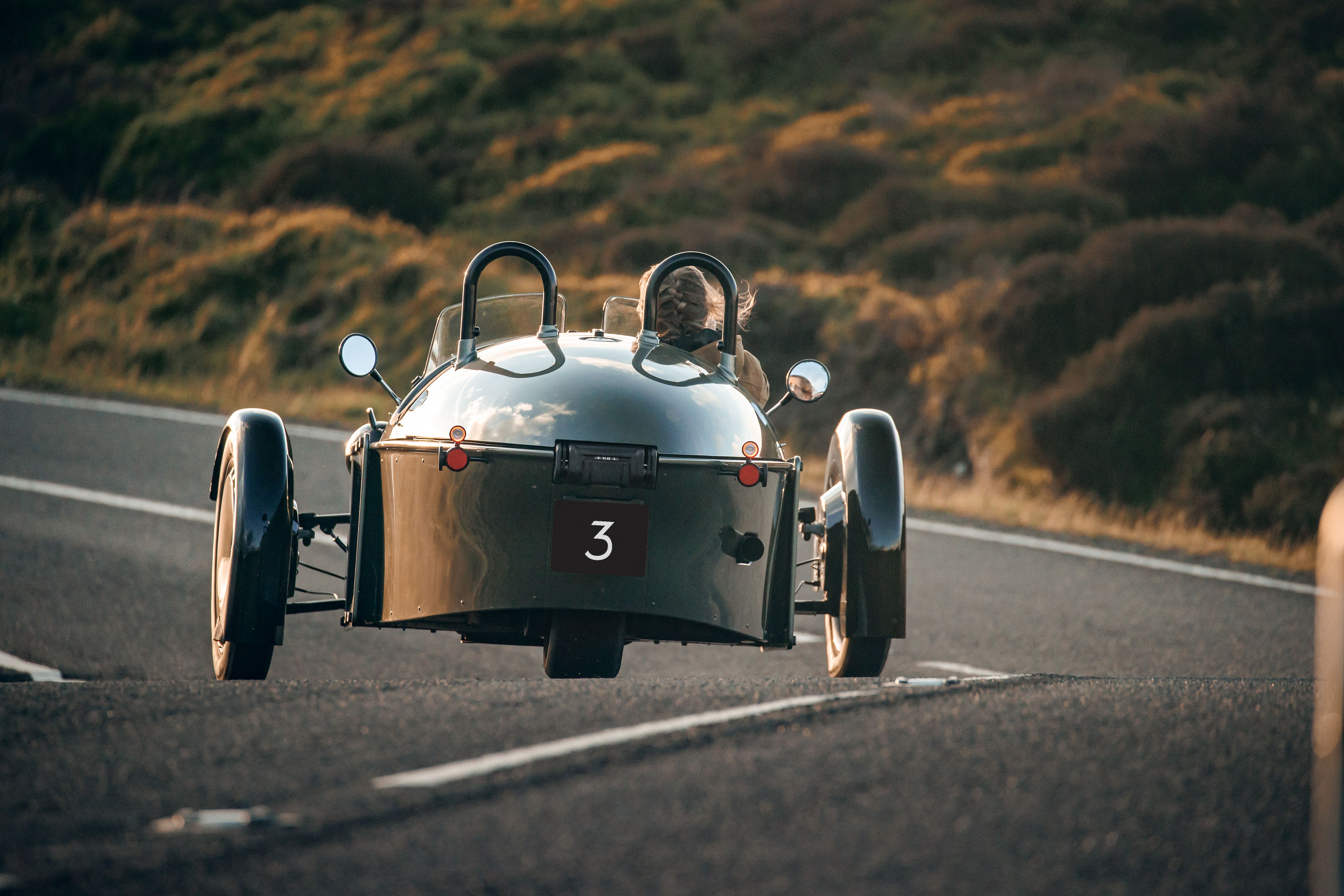Morgan Super