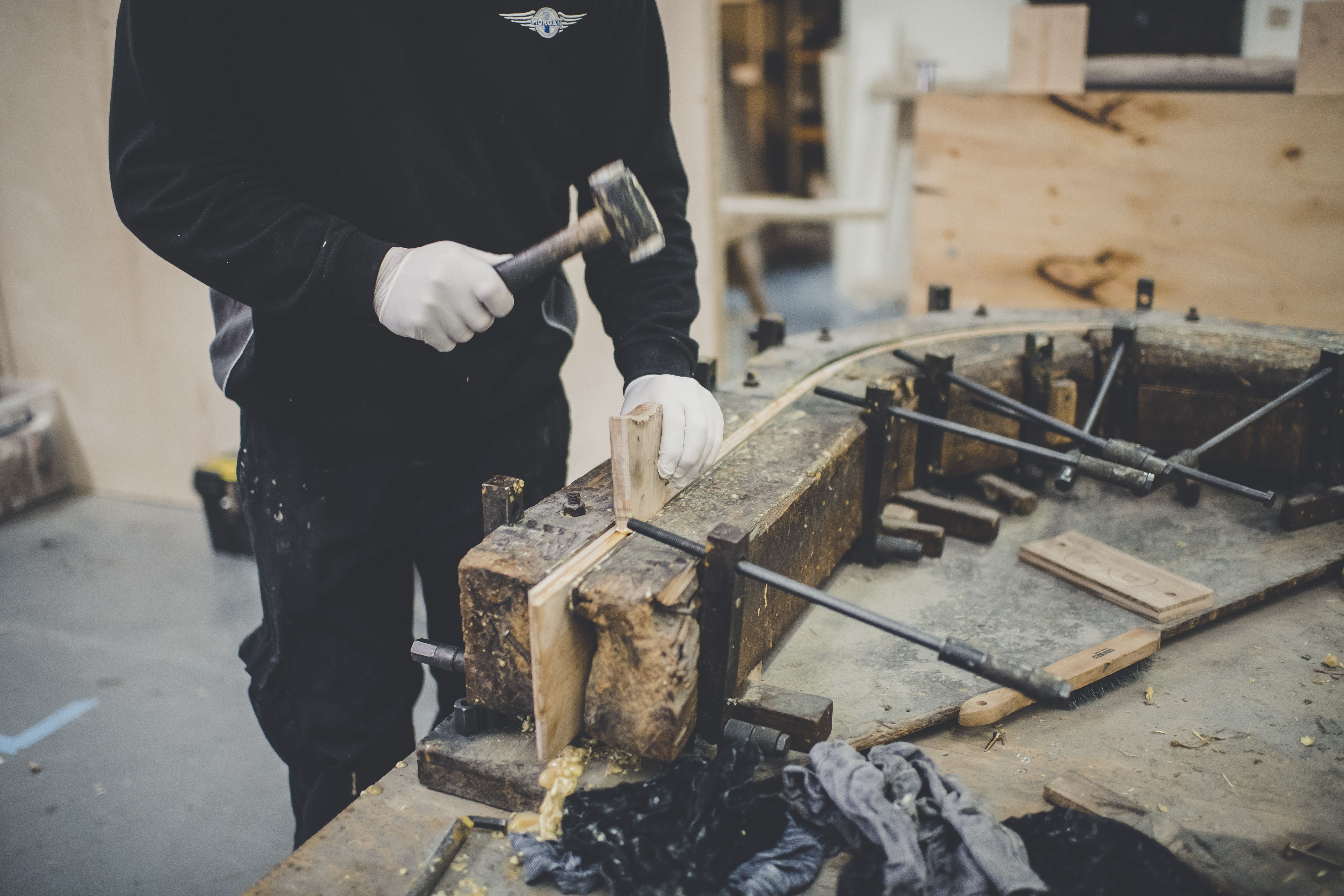 Fabricación Morgan