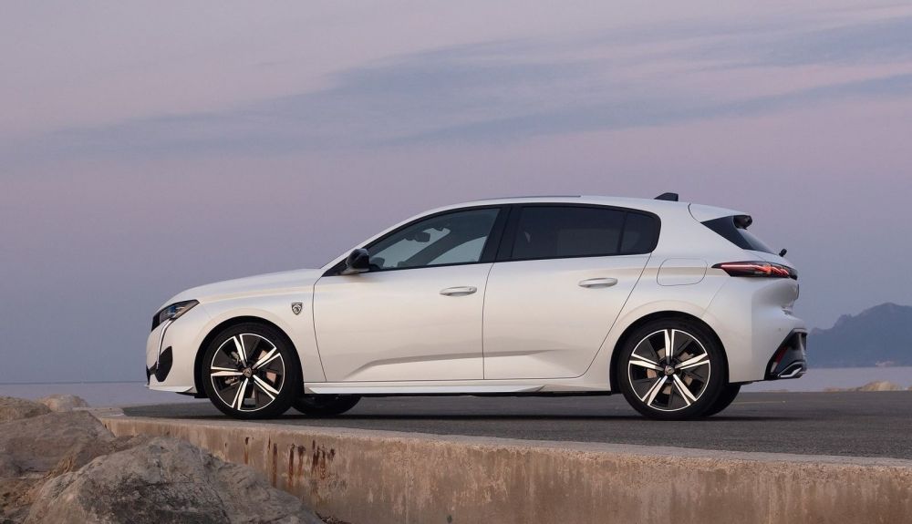 Peugeot 308 2022