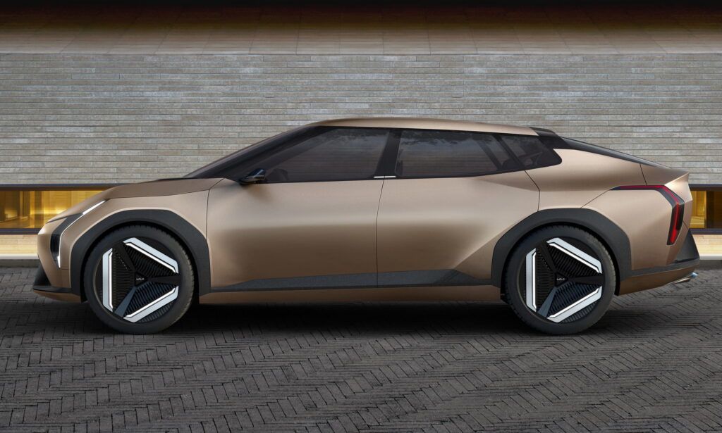Kia EV4 Concept
