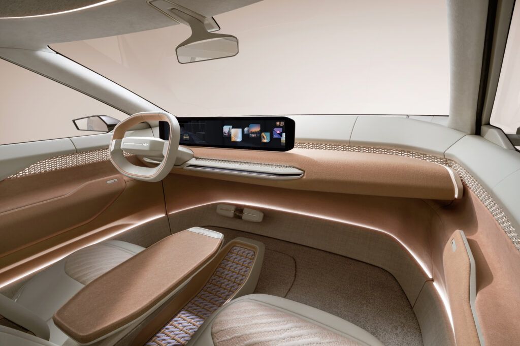 Kia EV4 Concept