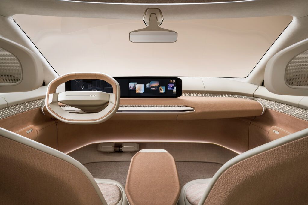 Kia EV4 Concept