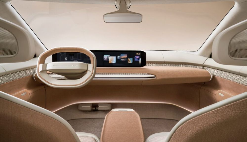 Kia EV4 Concept Kia EV4 Concept