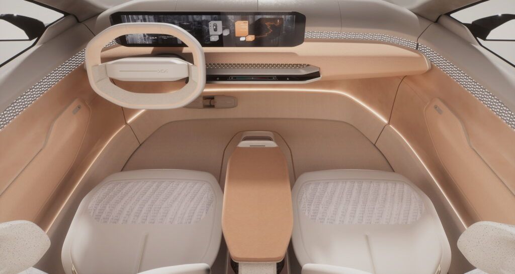 Kia EV4 Concept